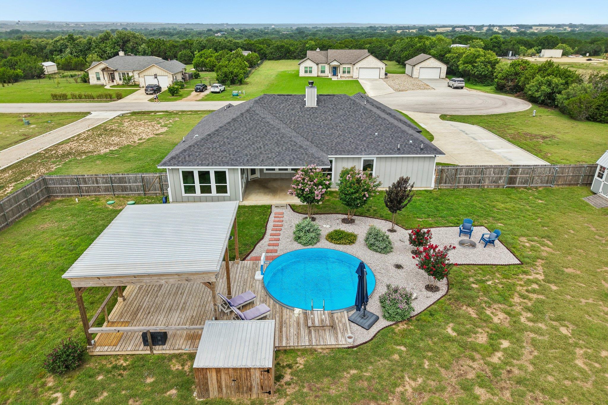 109 Silverado DR, Bertram, TX 78605