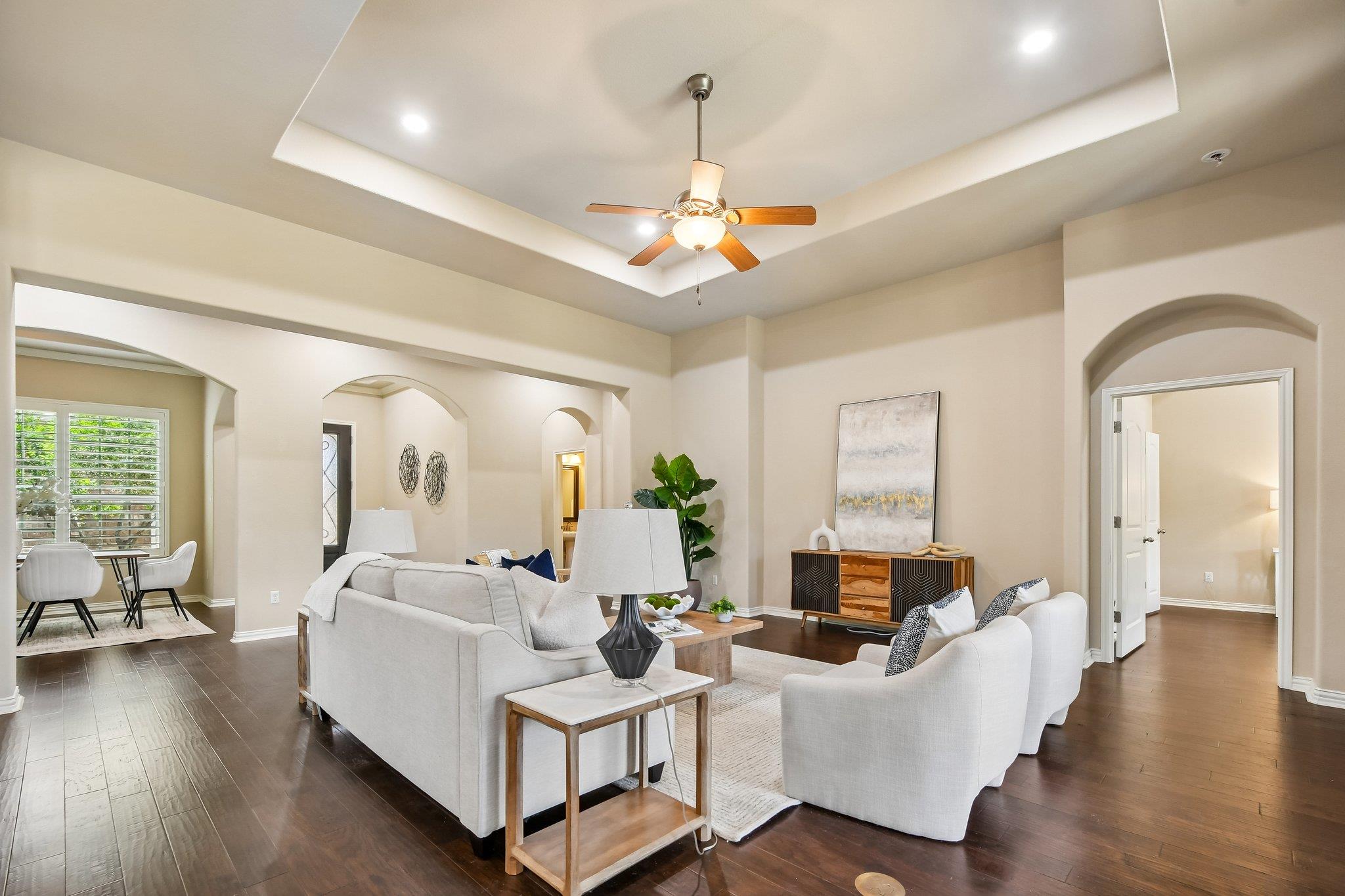 7420 Turnback Ledge TRL, Lago Vista, TX 78645