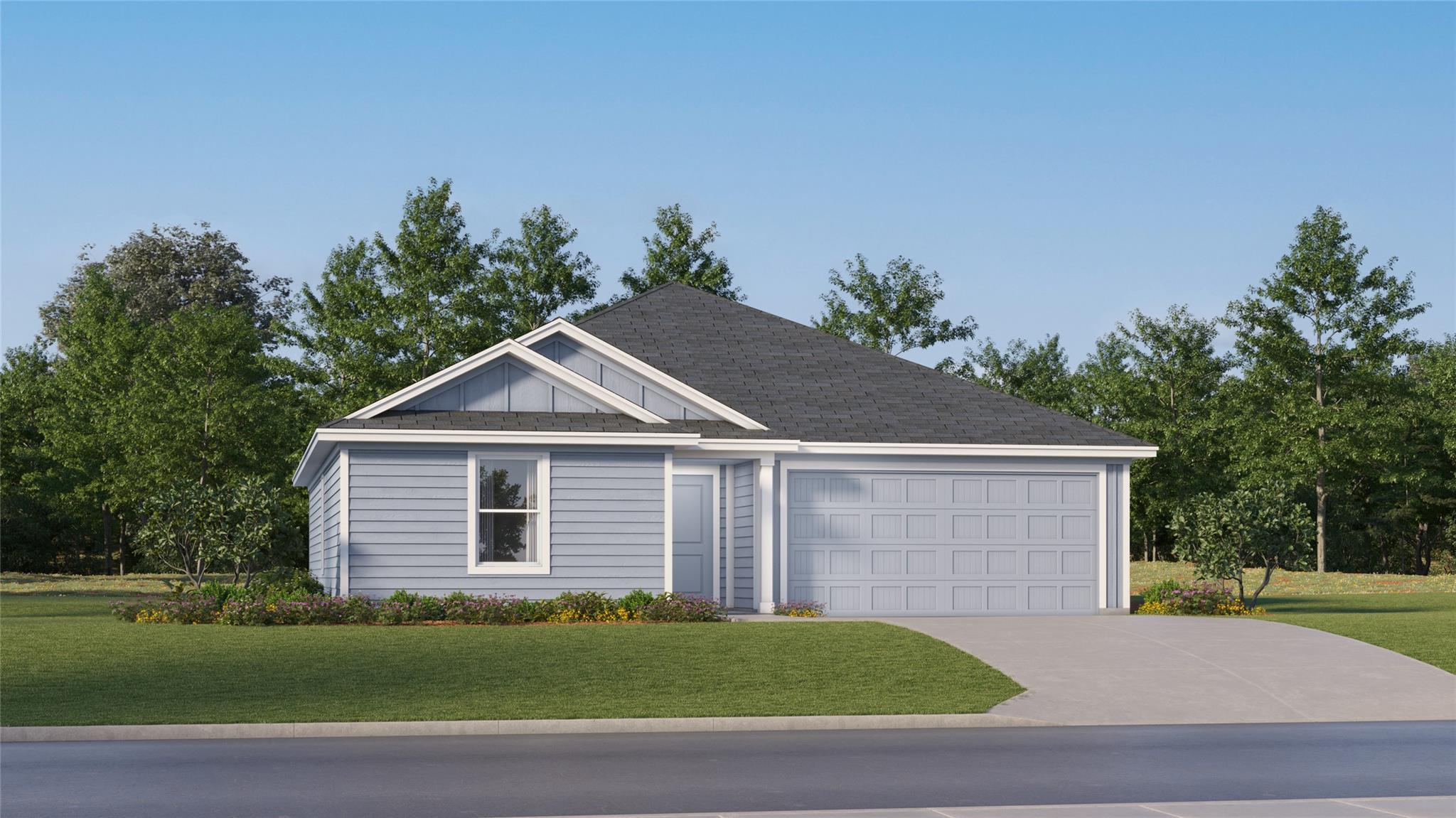 207 Bertram Oaks DR, Bertram, TX 78605