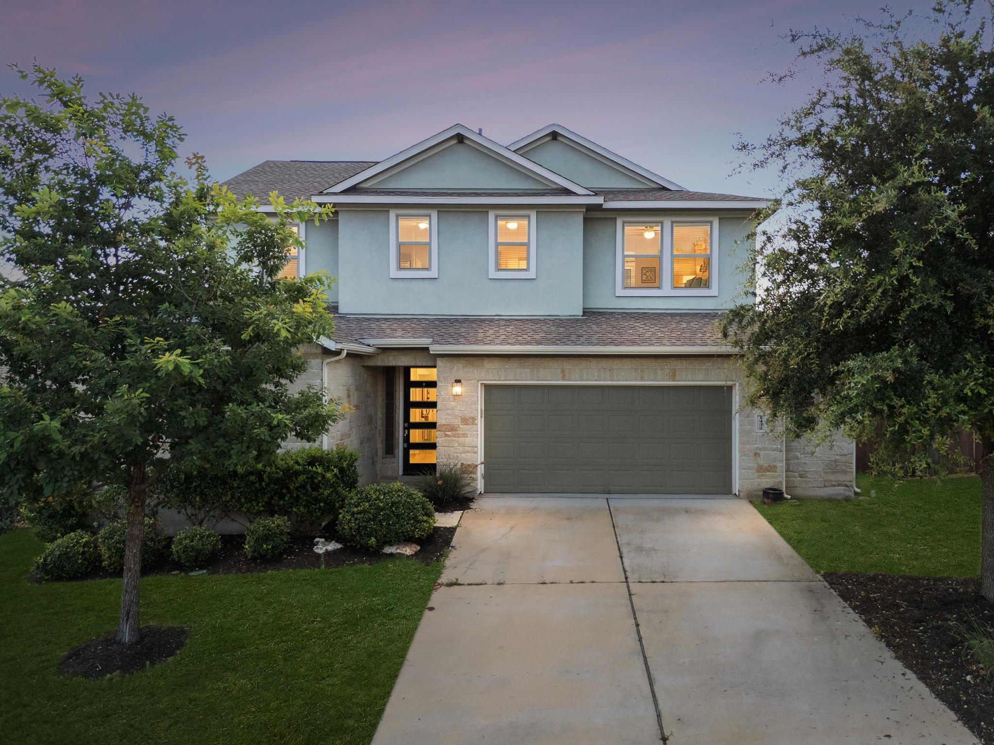 1432 Morning View RD, Georgetown, TX 78628