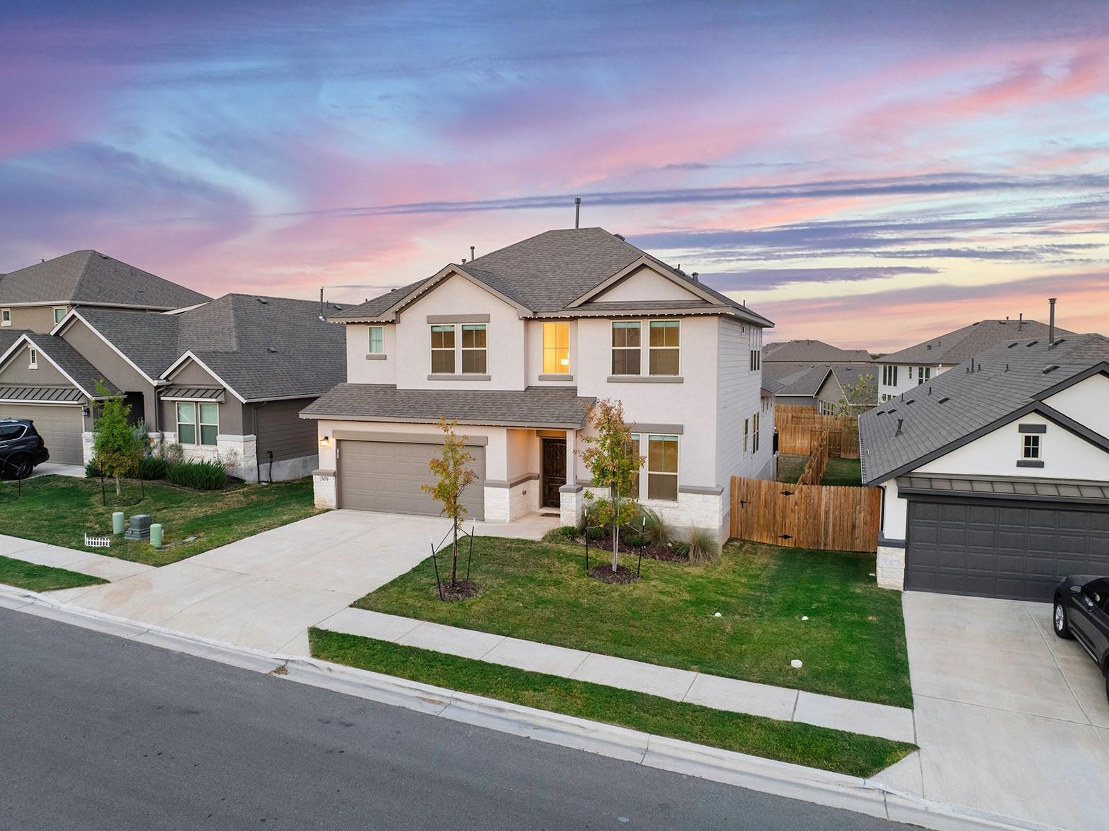 309 Greenway DR, Georgetown, TX 78628