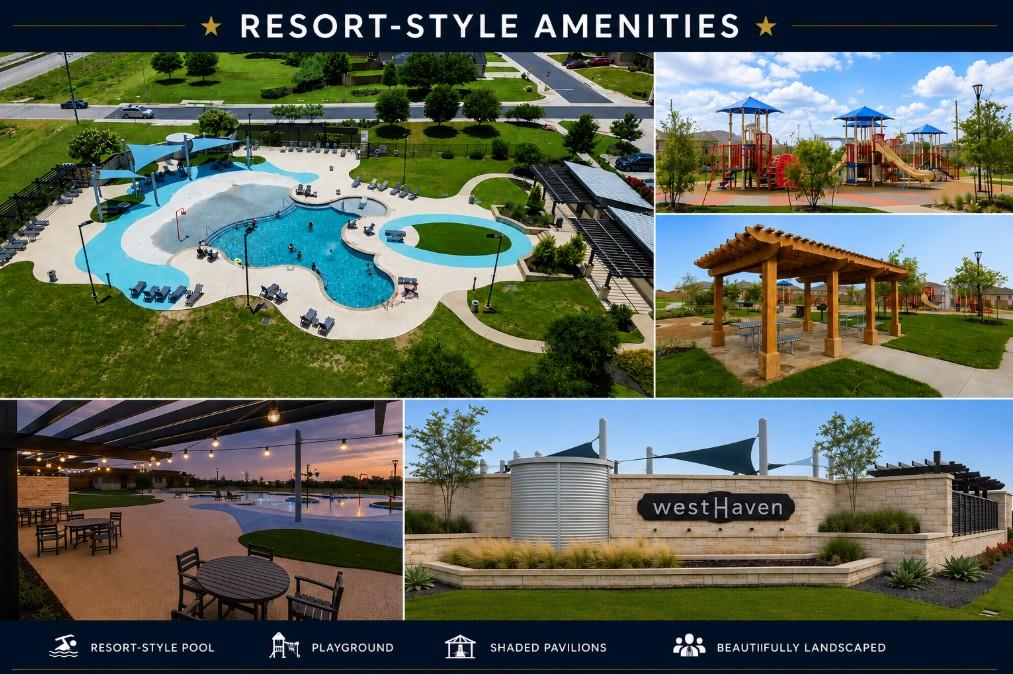 457 Galway Bay LN, Georgetown, TX 78626