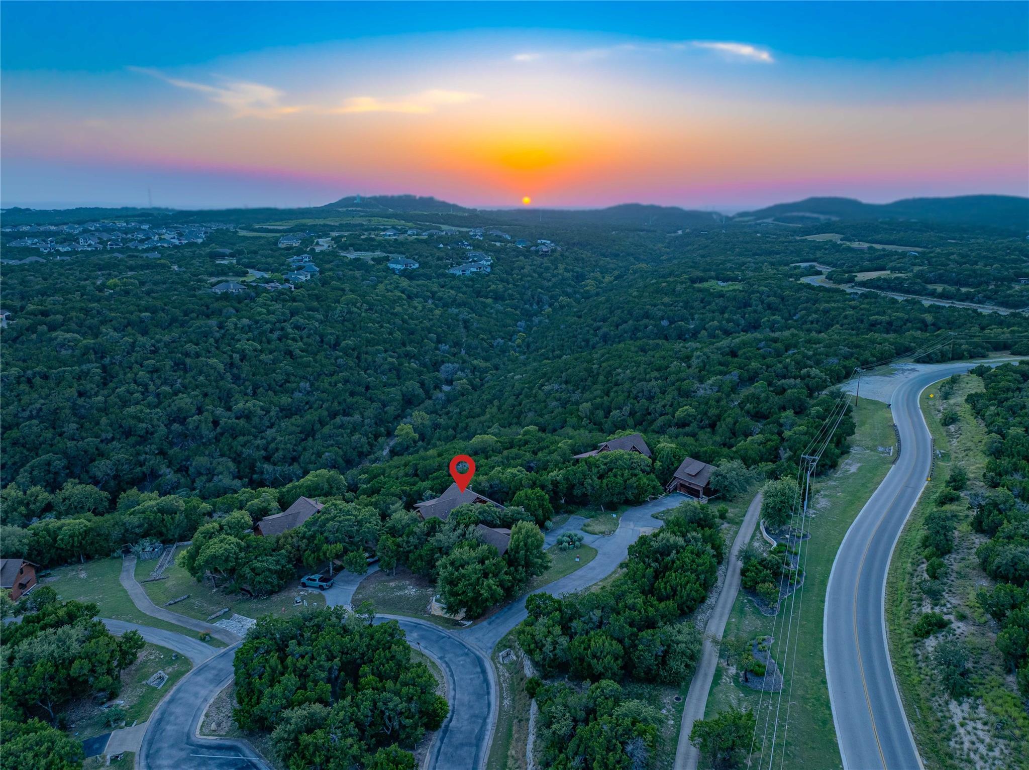 7404 Calming CT, Jonestown, TX 78645