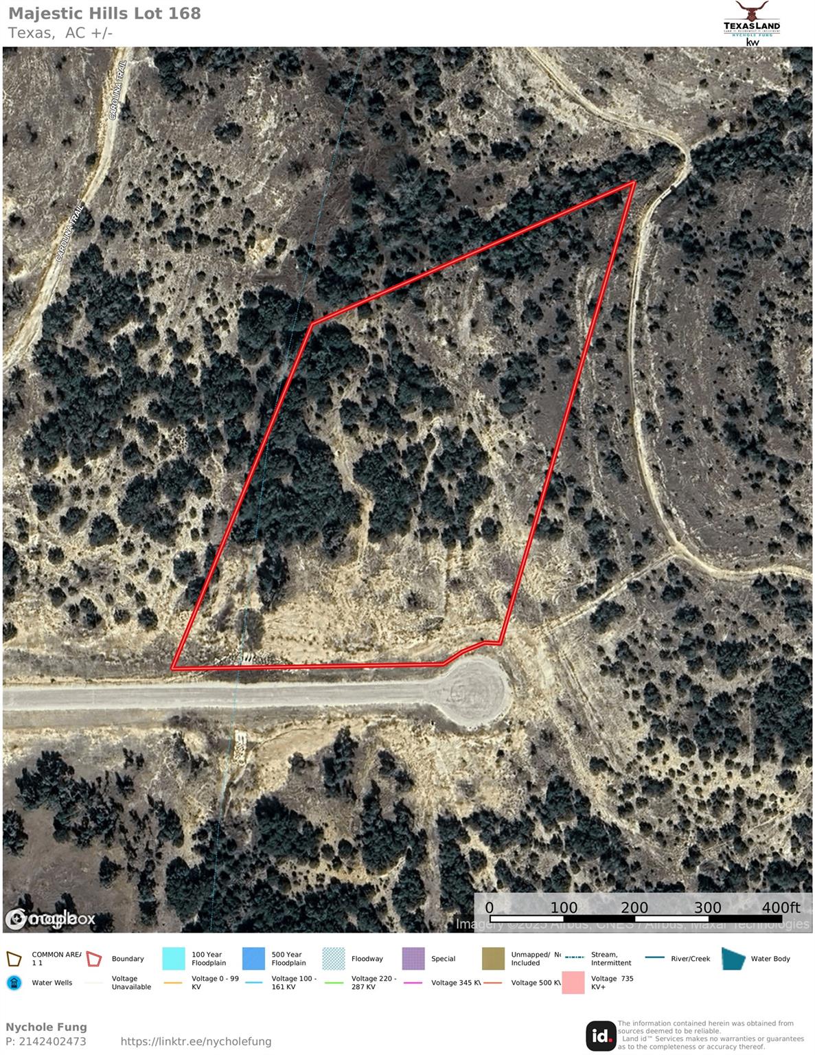 Lot 168 E Starview Cove CV Lot 168, Blanco, TX 78606