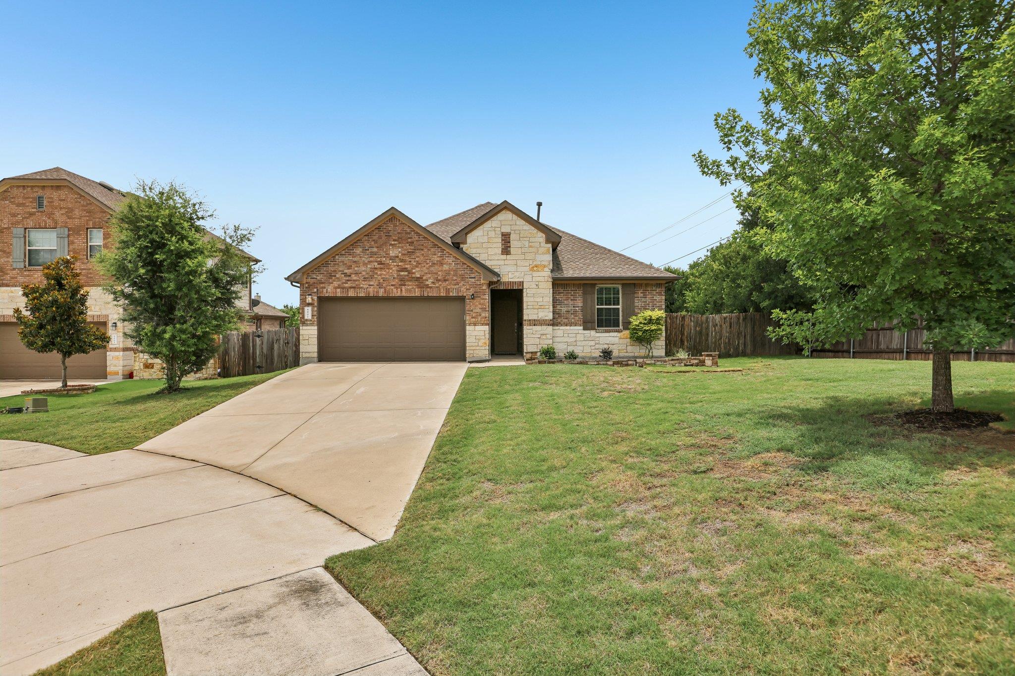 6801 Banff CV, Austin, TX 78754