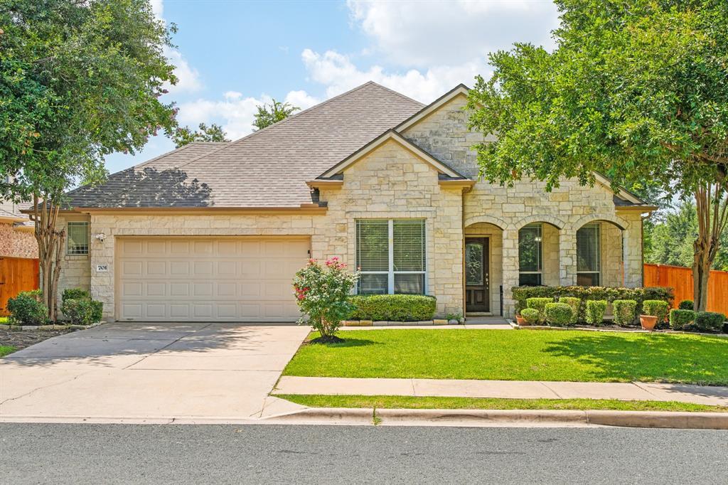 701 Green Vista CT, Round Rock, TX 78665