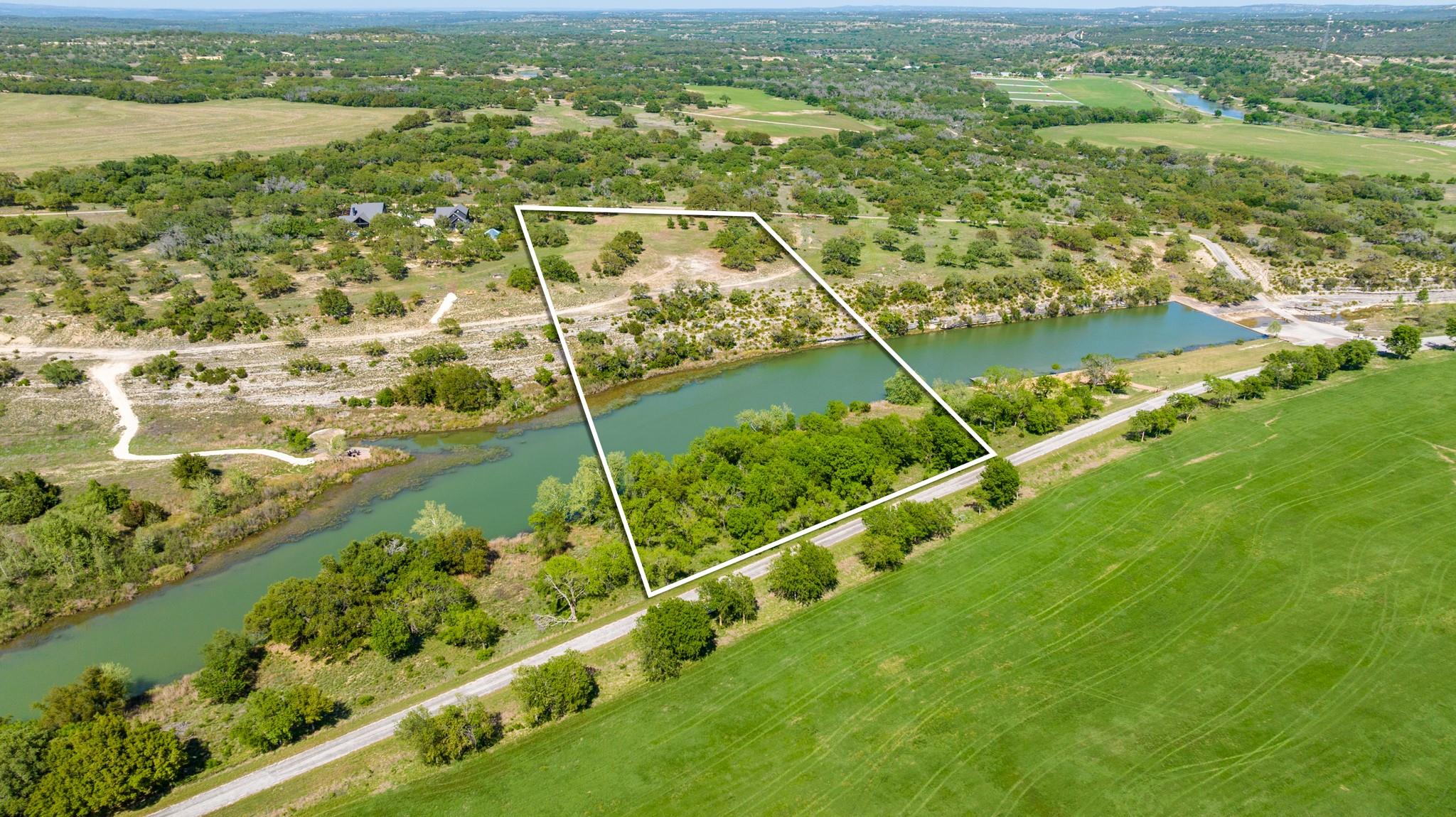 Lot 2 Byrd Ranch RD, Johnson City, TX 78636