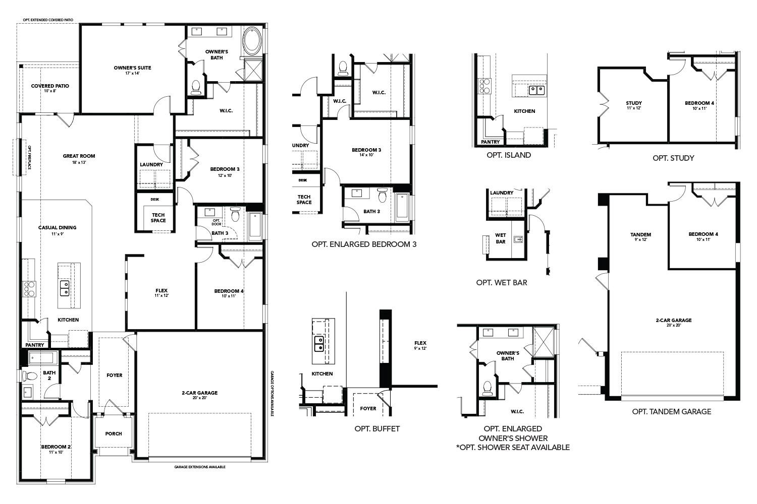 17813 Birch Chase LN, Manor, TX 78653