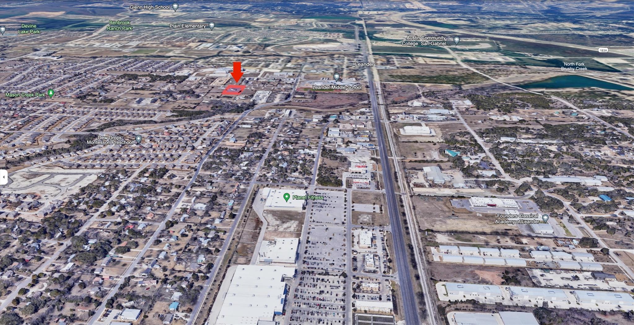 414 Lion DR, Leander, TX 78641