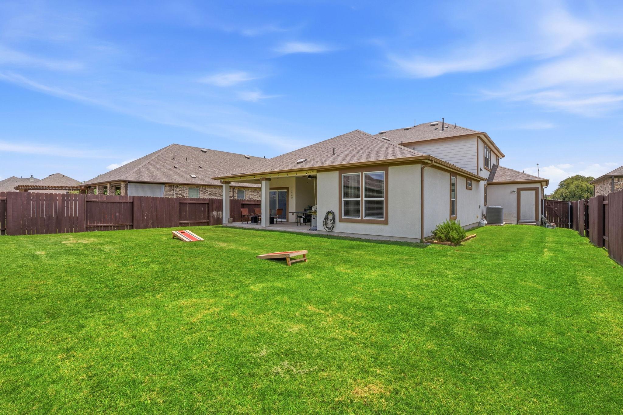 1617 Quynn LN, Leander, TX 78641