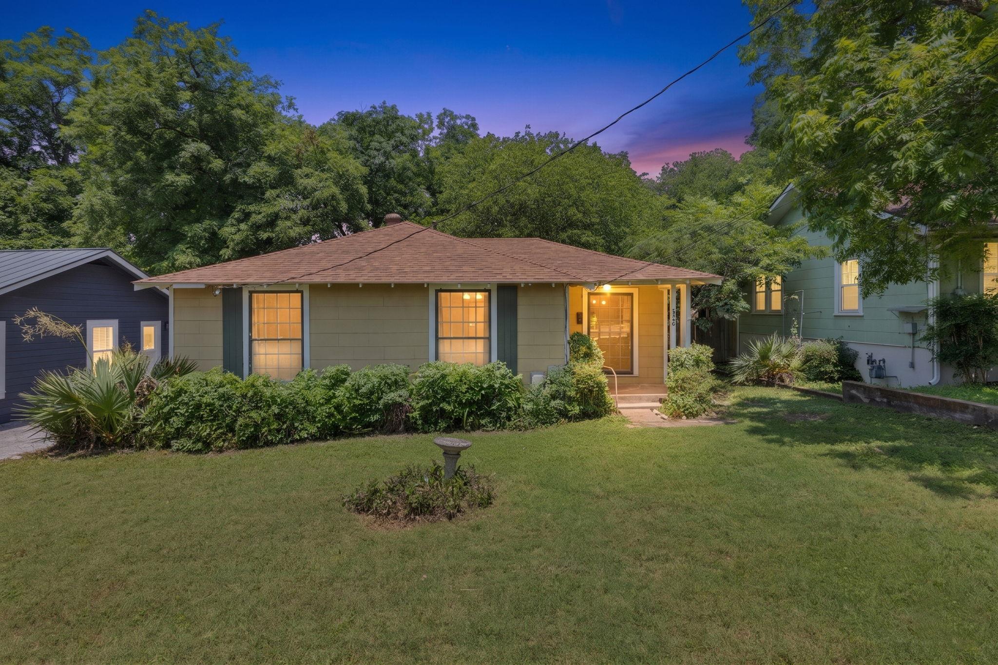 3704 Cherrywood RD, Austin, TX 78722