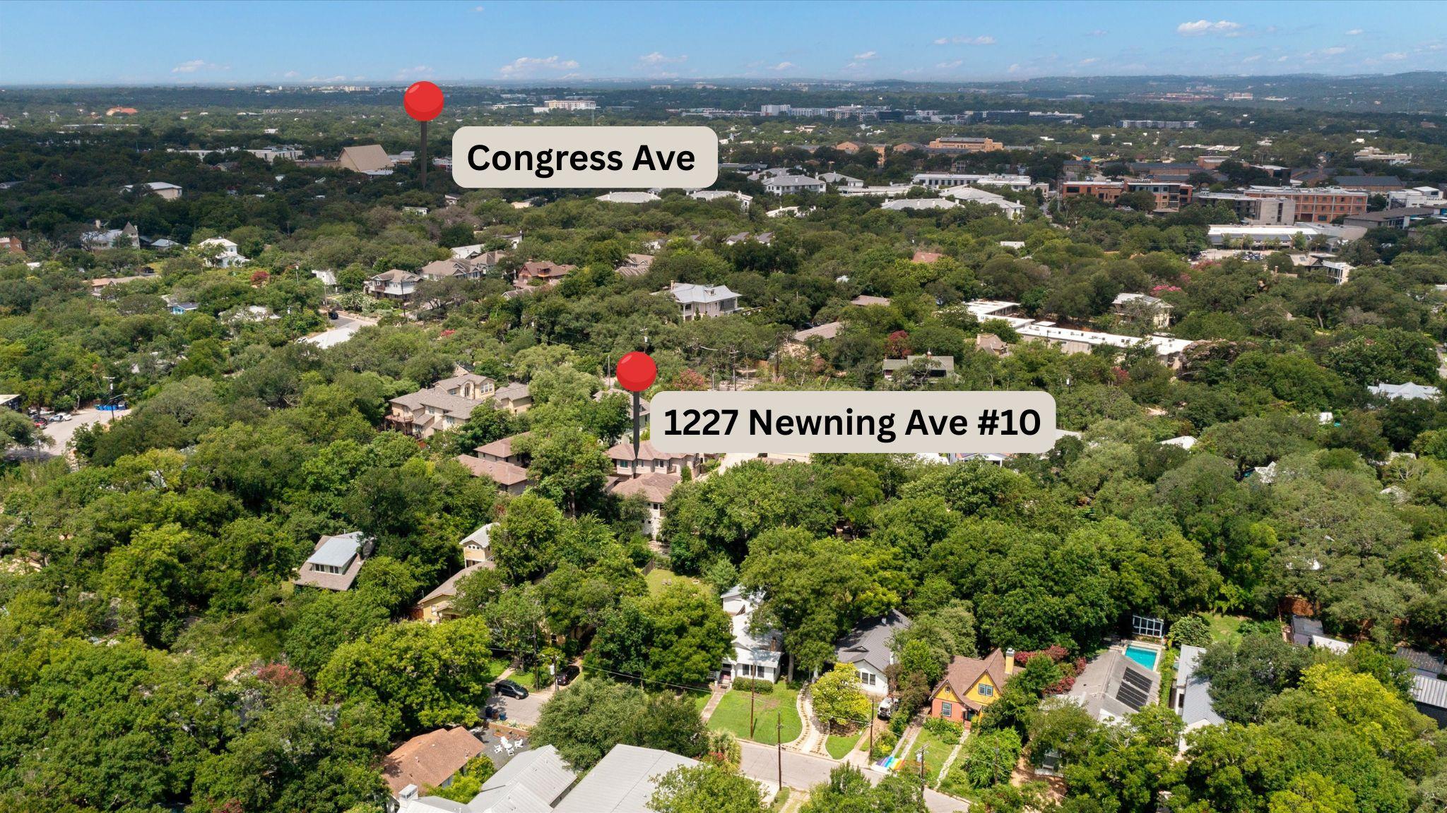 1227 Newning Ave #10, Austin, TX 78704