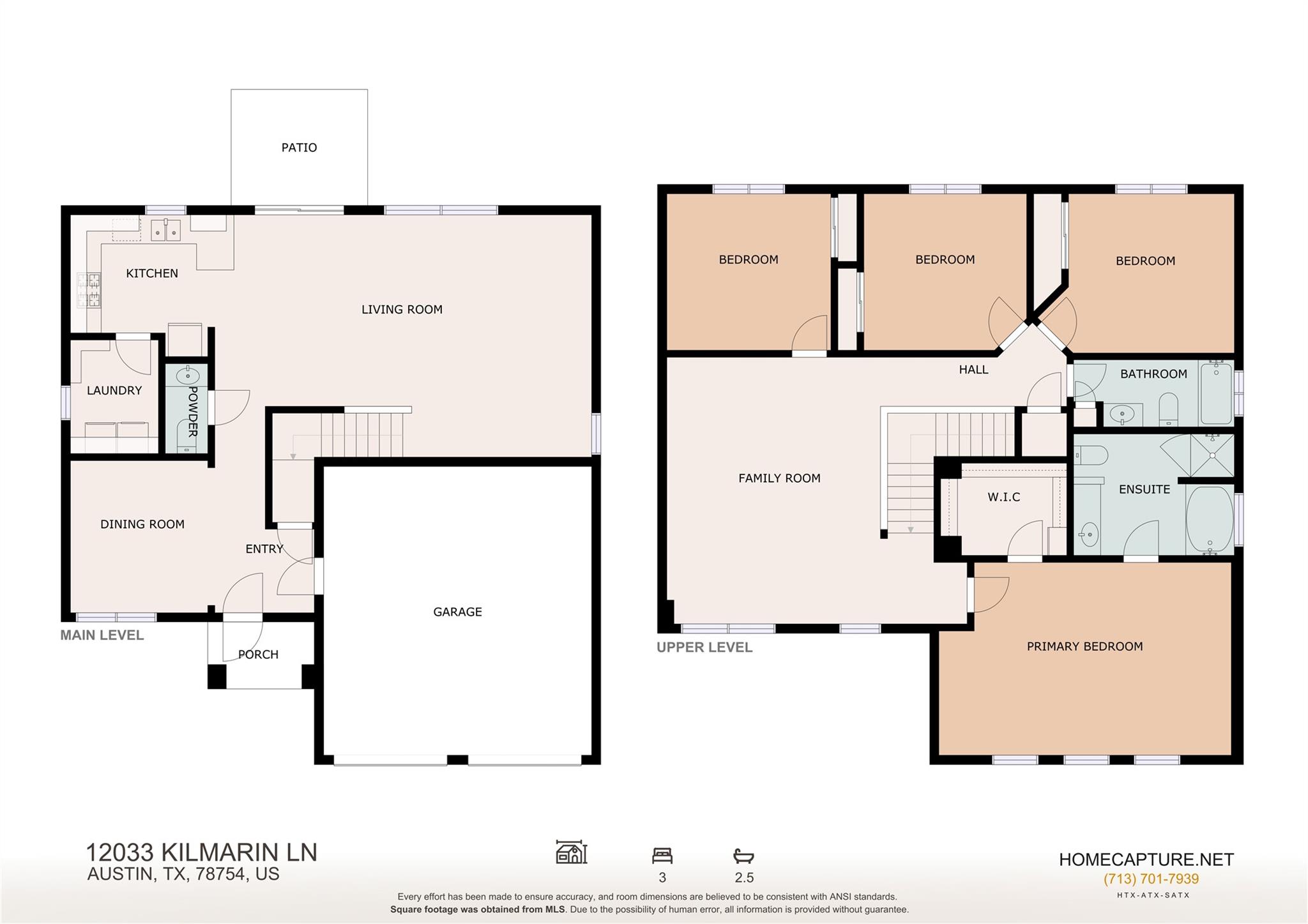 12033 Kilmartin LN, Austin, TX 78754