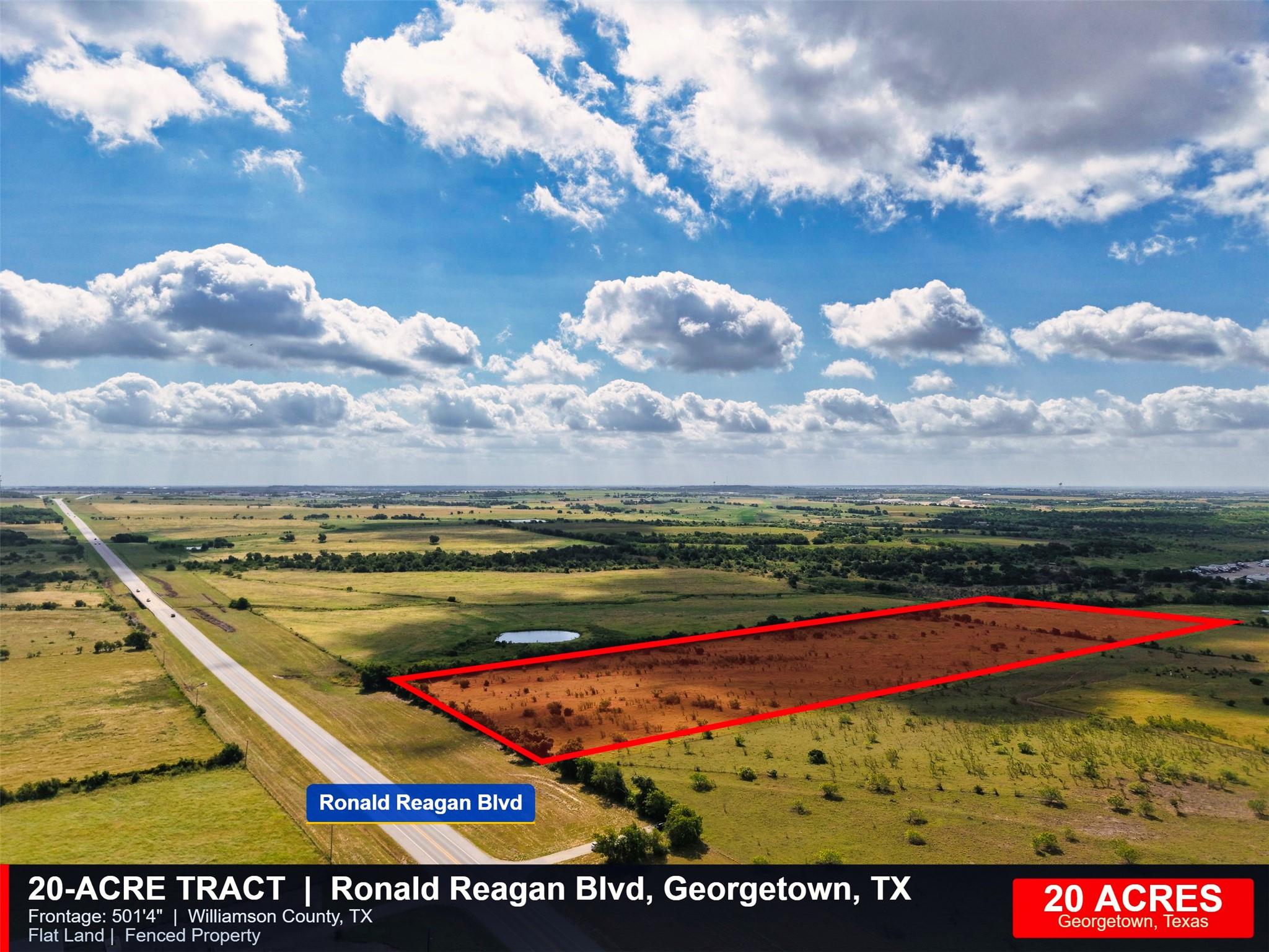 TBD Ronald Reagan Blvd, Georgetown, TX 78633