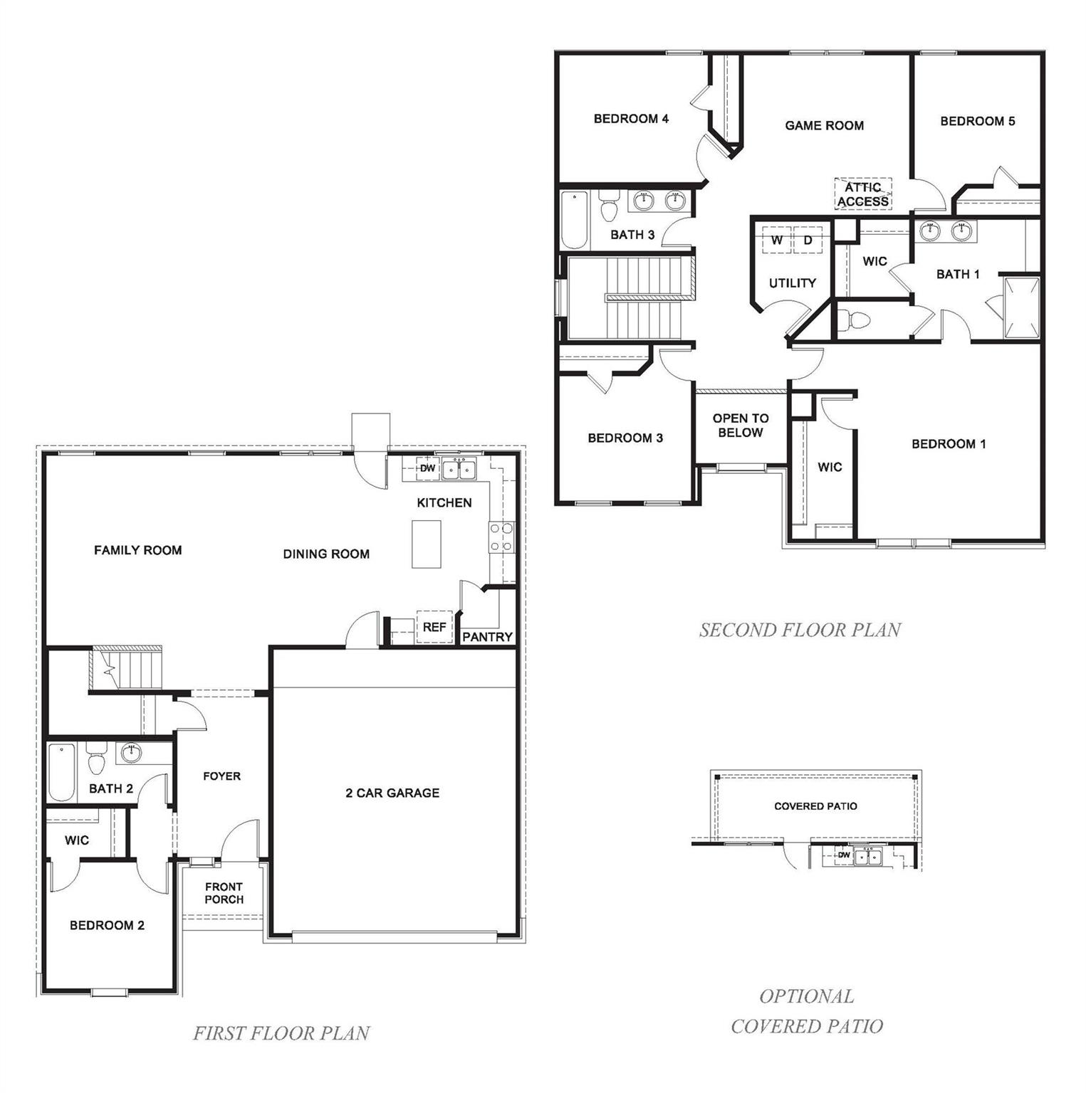 2805 Creekside Hills BLVD, Copperas Cove, TX 76522