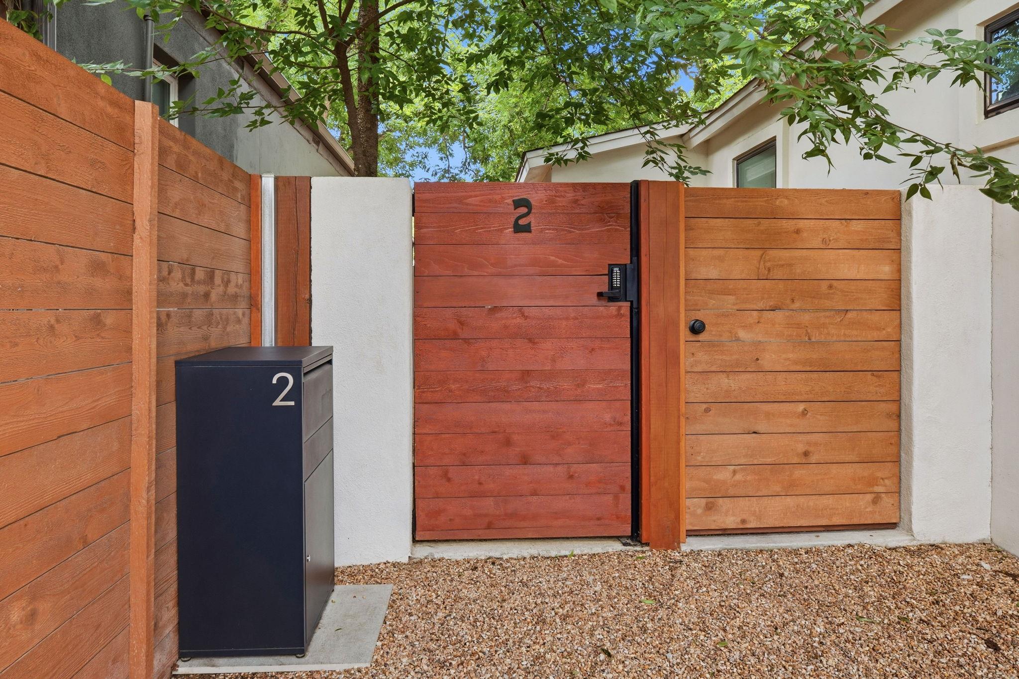 2519 E 4th ST #2, Austin, TX 78702