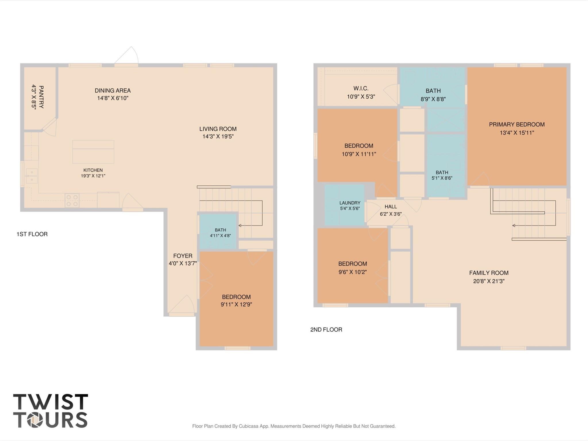317 Bedford Falls LN, Jarrell, TX 76537
