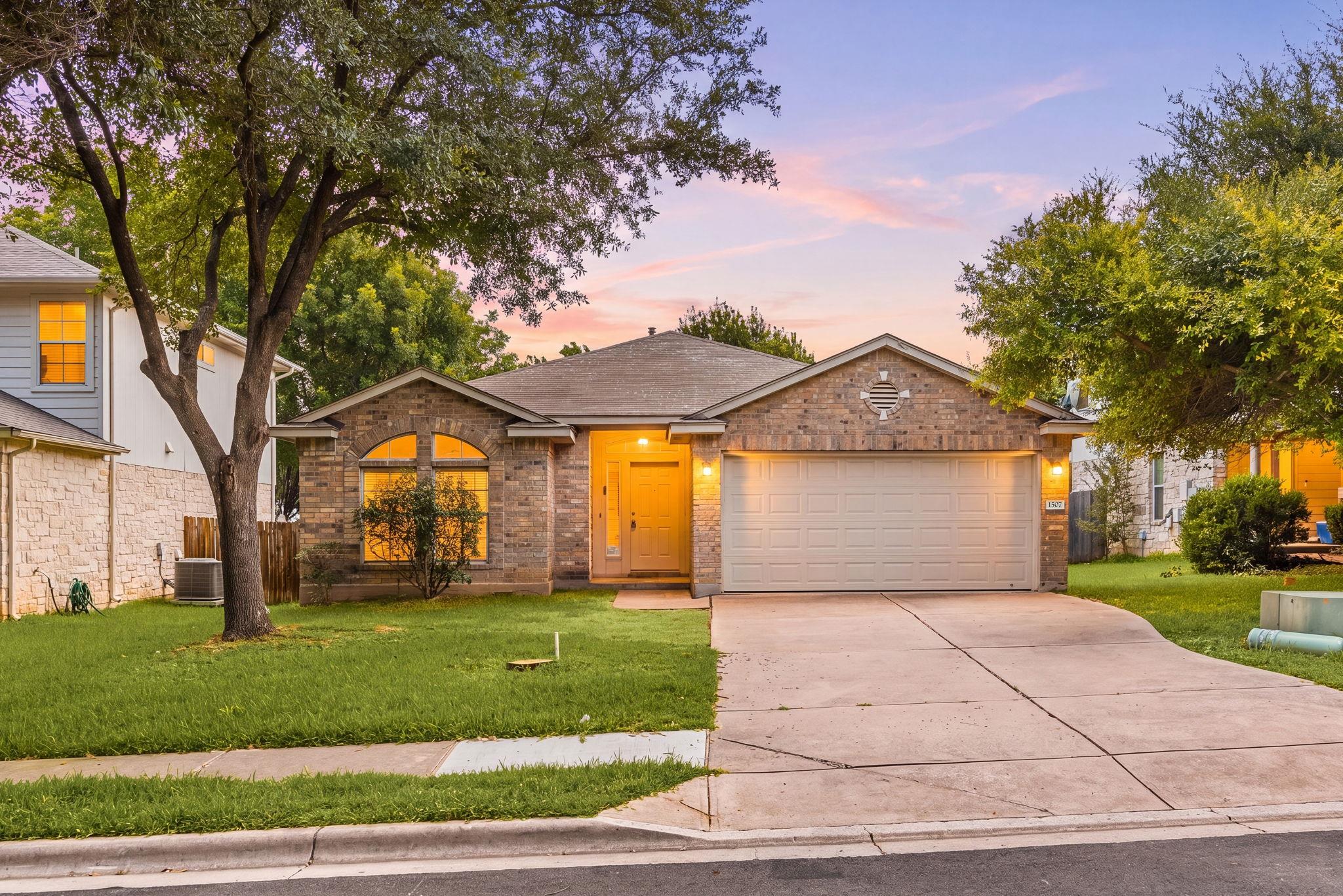 1507 Fort Lloyd PL, Round Rock, TX 78665