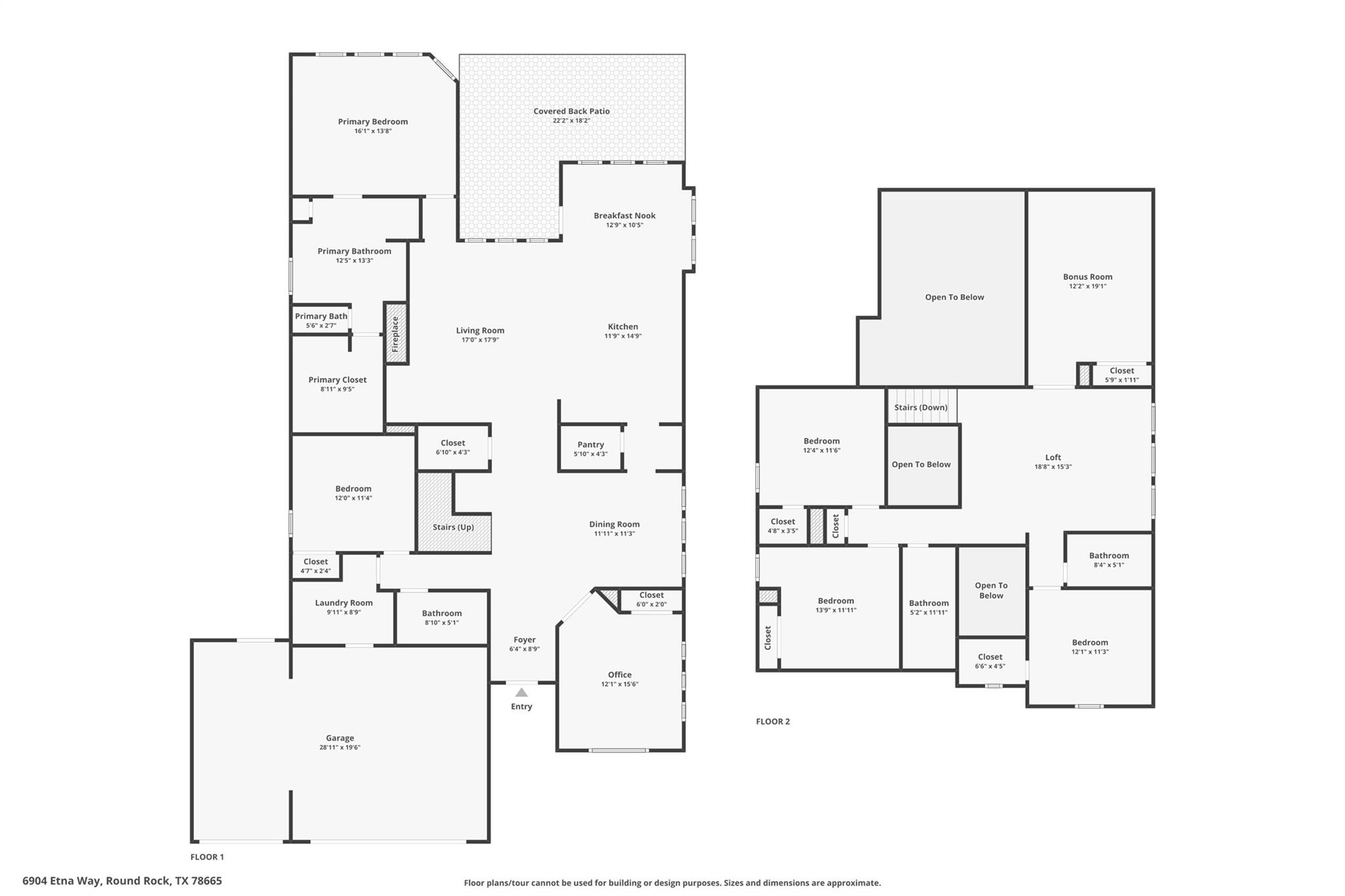 6904 Etna Way, Round Rock, TX 78665