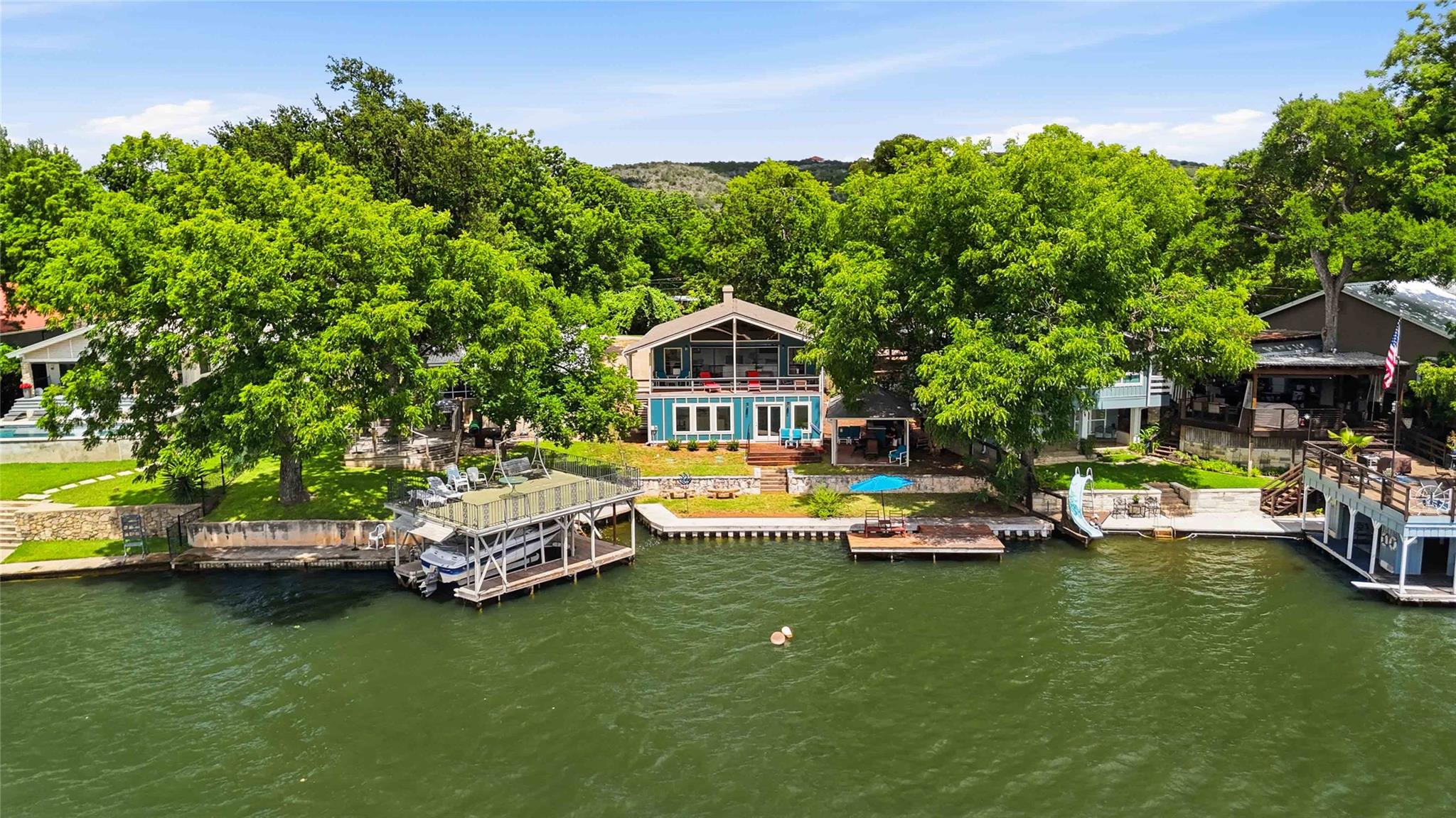 1308 Lakeside DR, Burnet, TX 78611