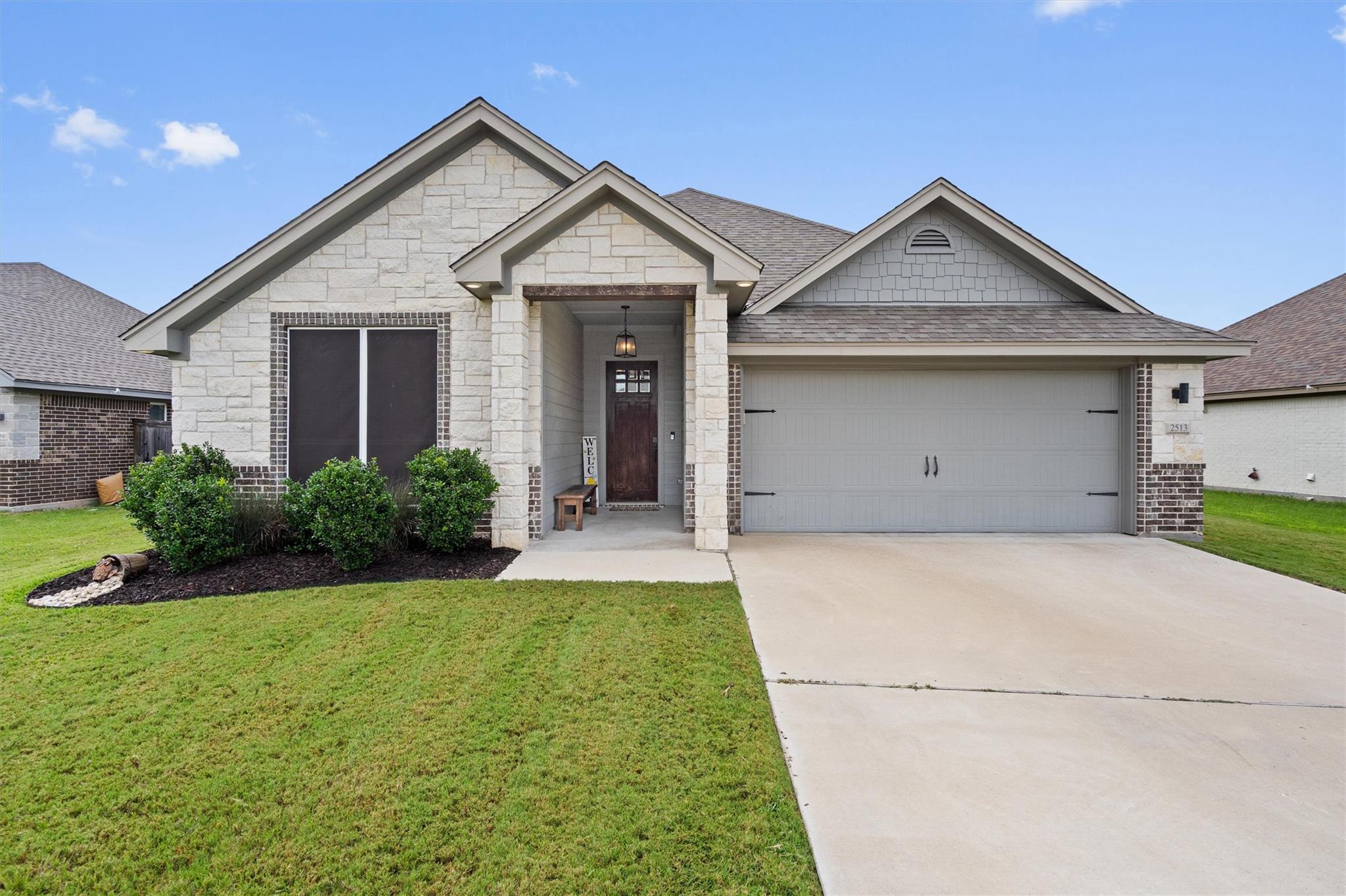 2513 Turtle Dove DR, Temple, TX 76502