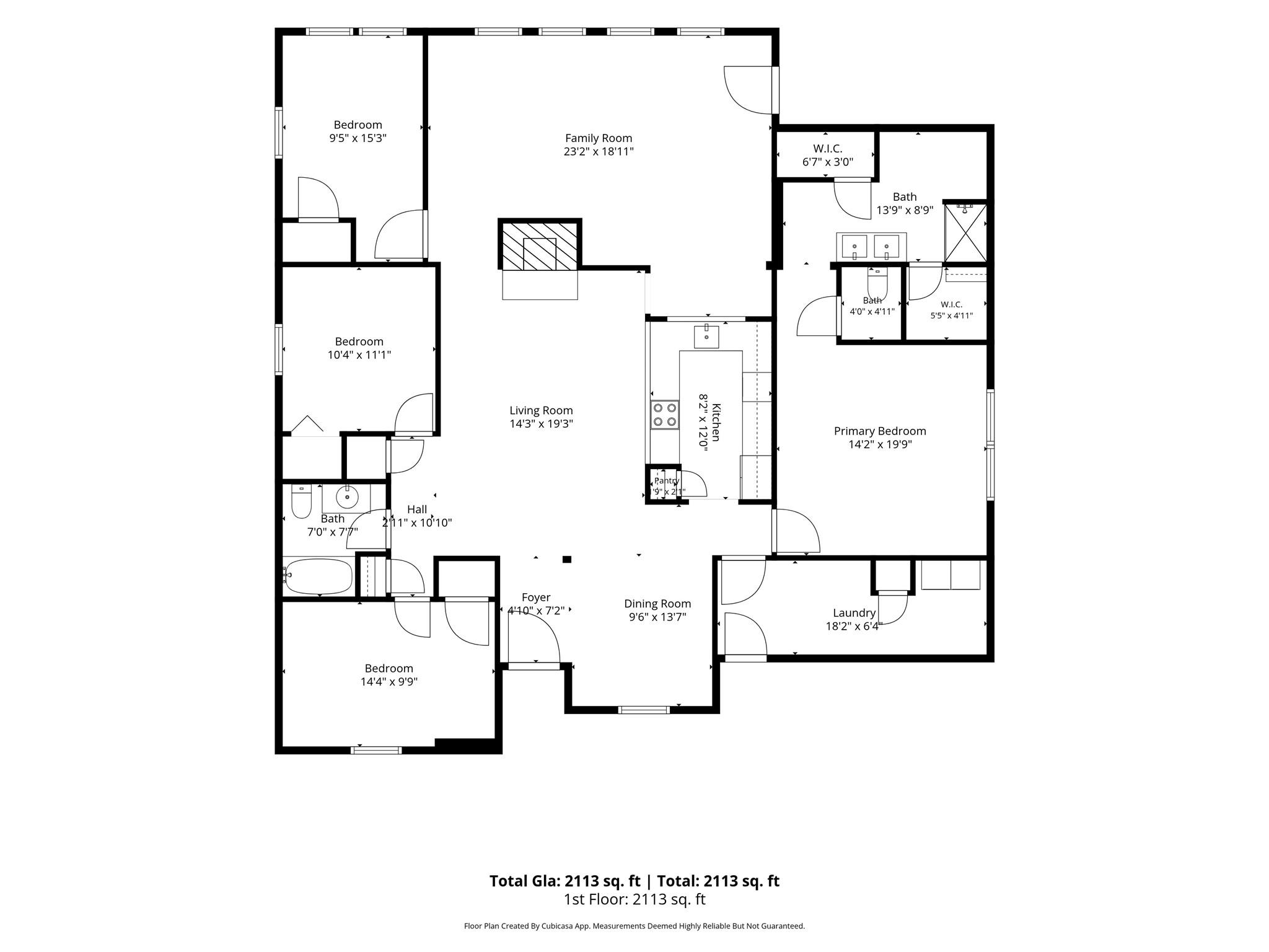 4805 Canyonbend CIR, Austin, TX 78735