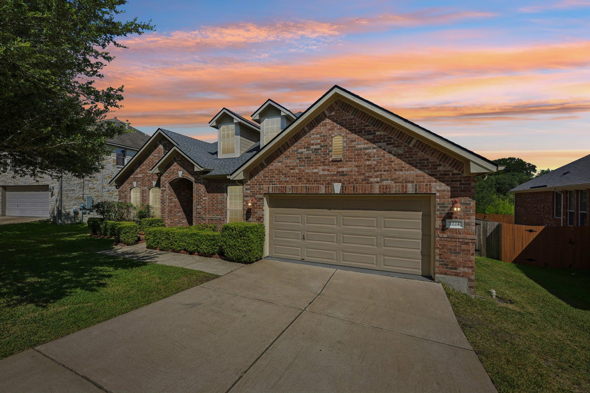 7224 Tanaqua LN, Austin, TX 78739