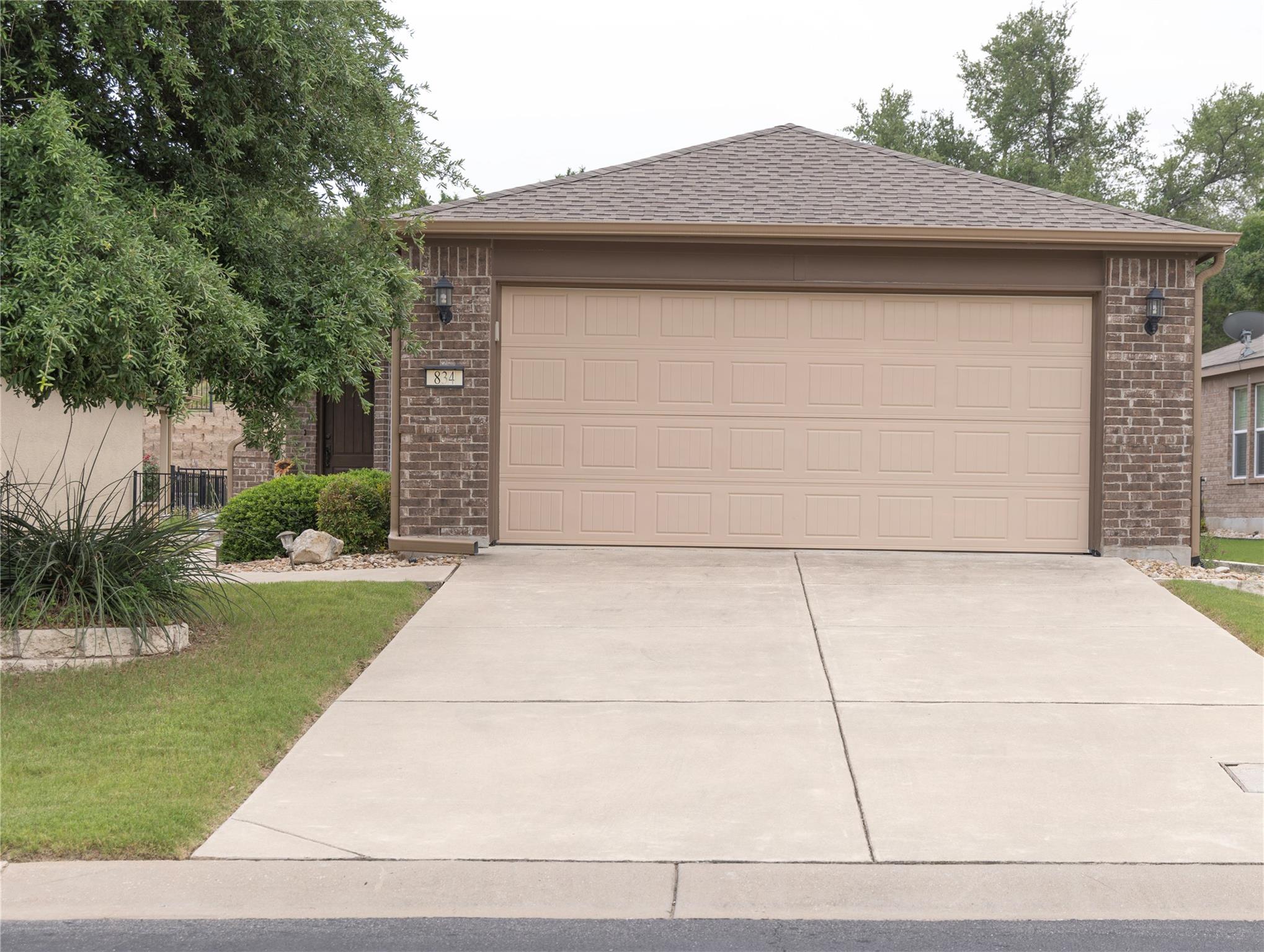 834 Salado Creek LN, Georgetown, TX 78633