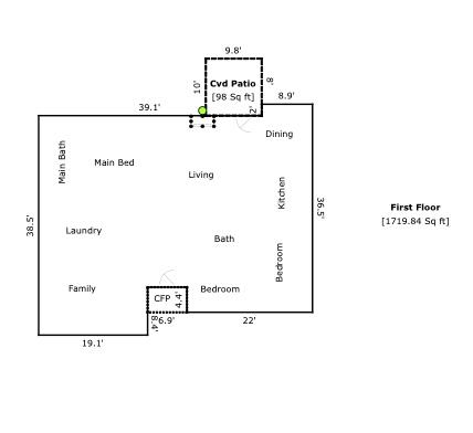 2202 Silver Spur DR, Round Rock, TX 78681