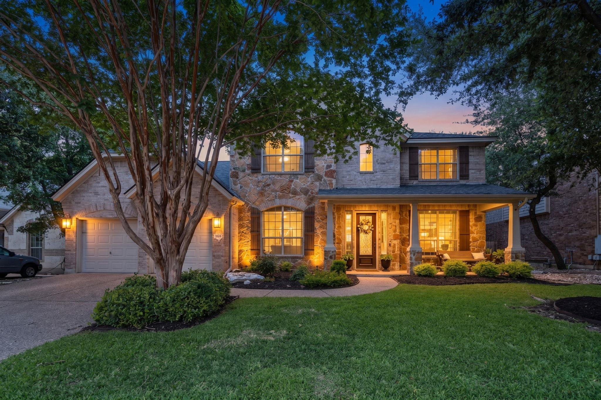 1124 Castle Pa, Round Rock, TX 78681