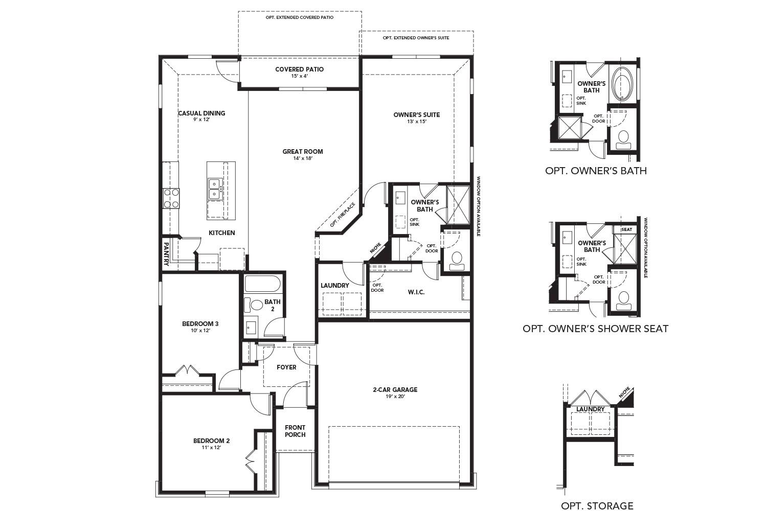 14216 Grassley TRL, Manor, TX 78653
