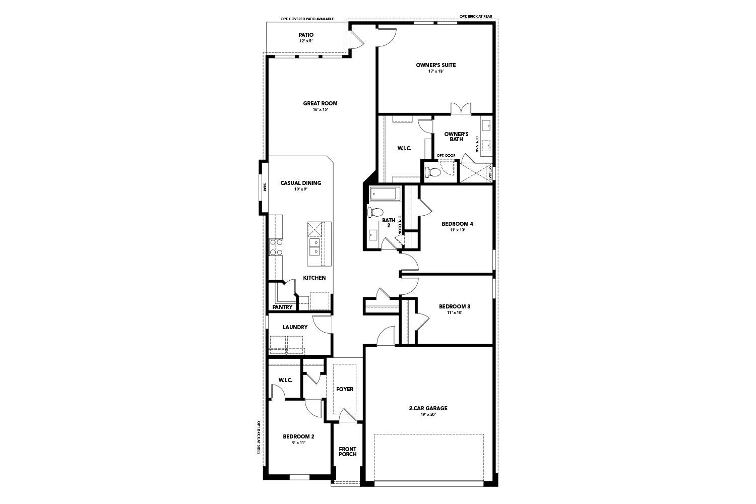13733 Tucker Hedge Ps, Elgin, TX 78621