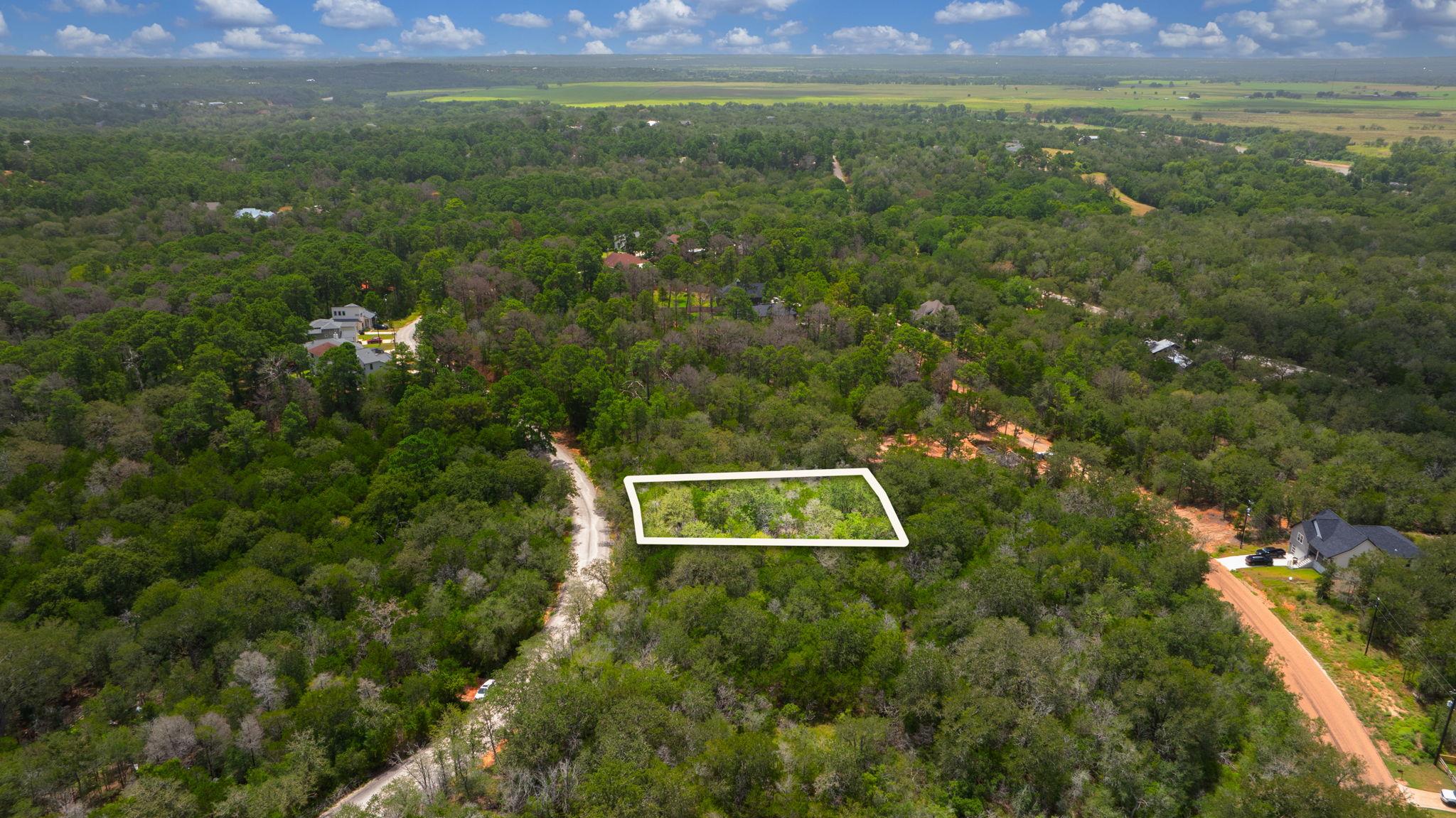 TBD Lot 1246 Hanauma DR, Bastrop, TX 78602