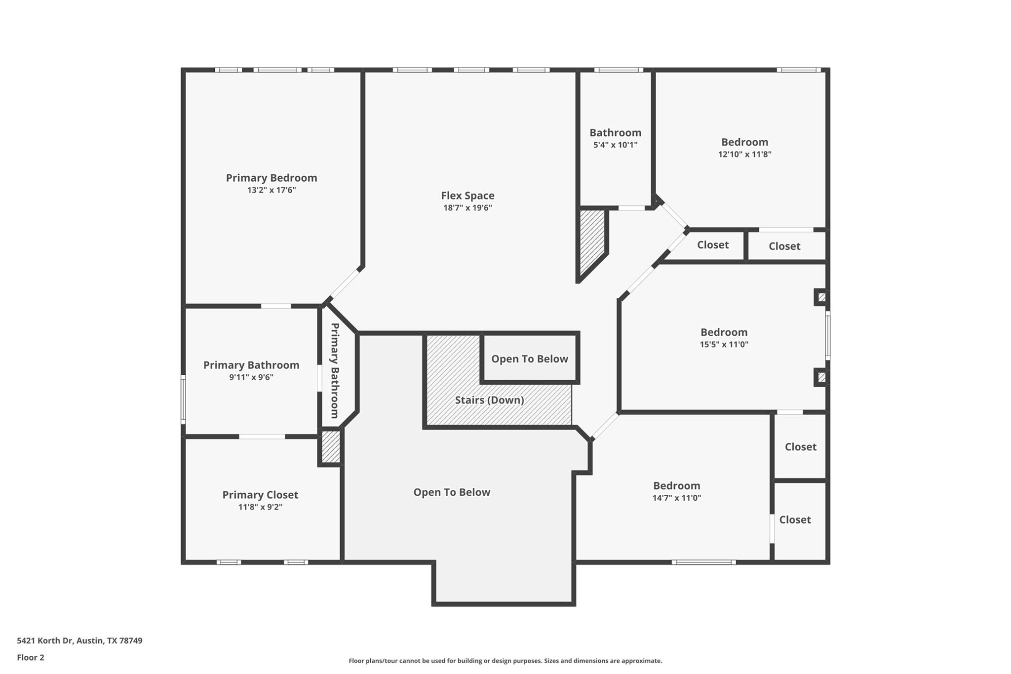 5421 Korth DR, Austin, TX 78749