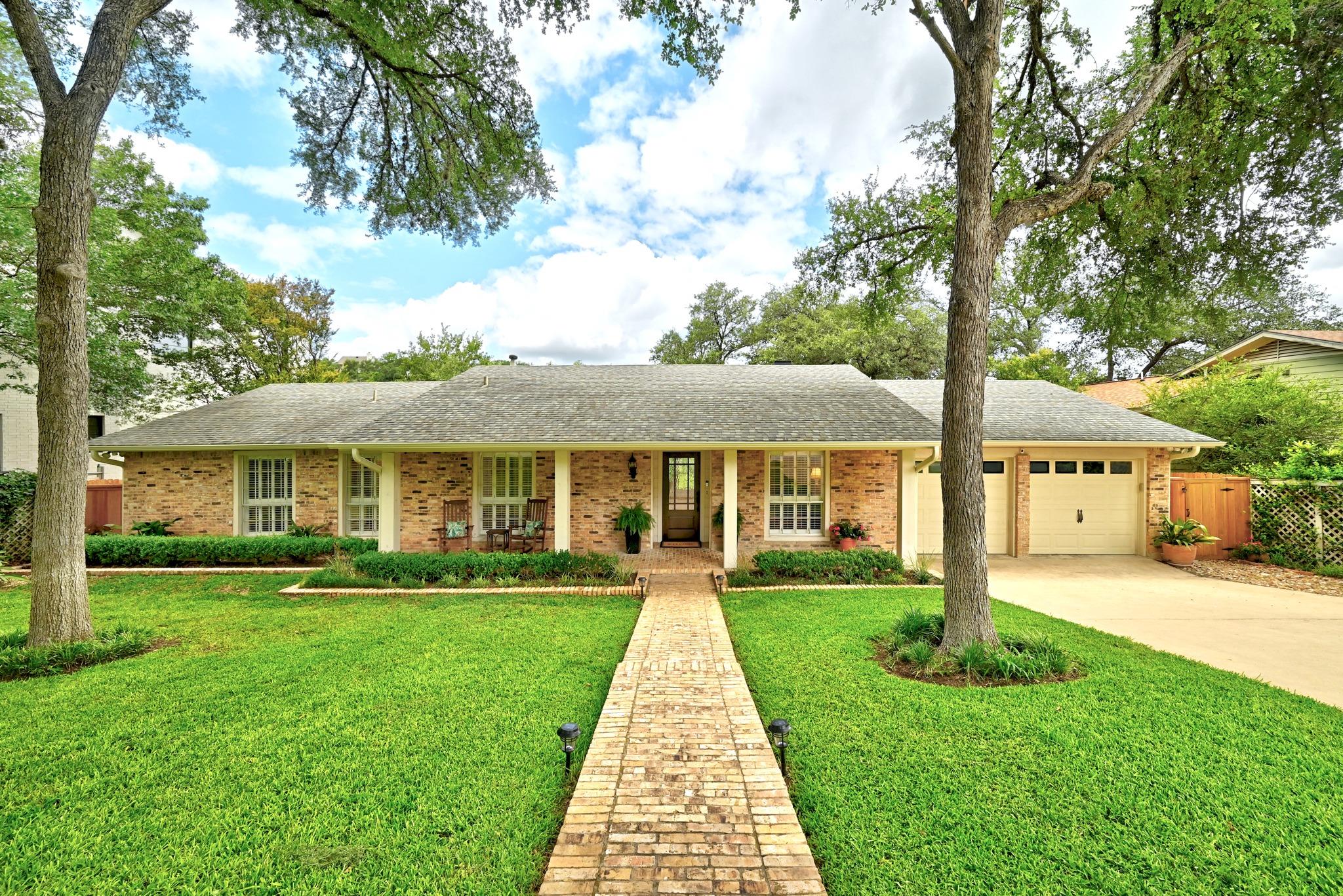 2500 Forest Bend DR, Austin, TX 78704