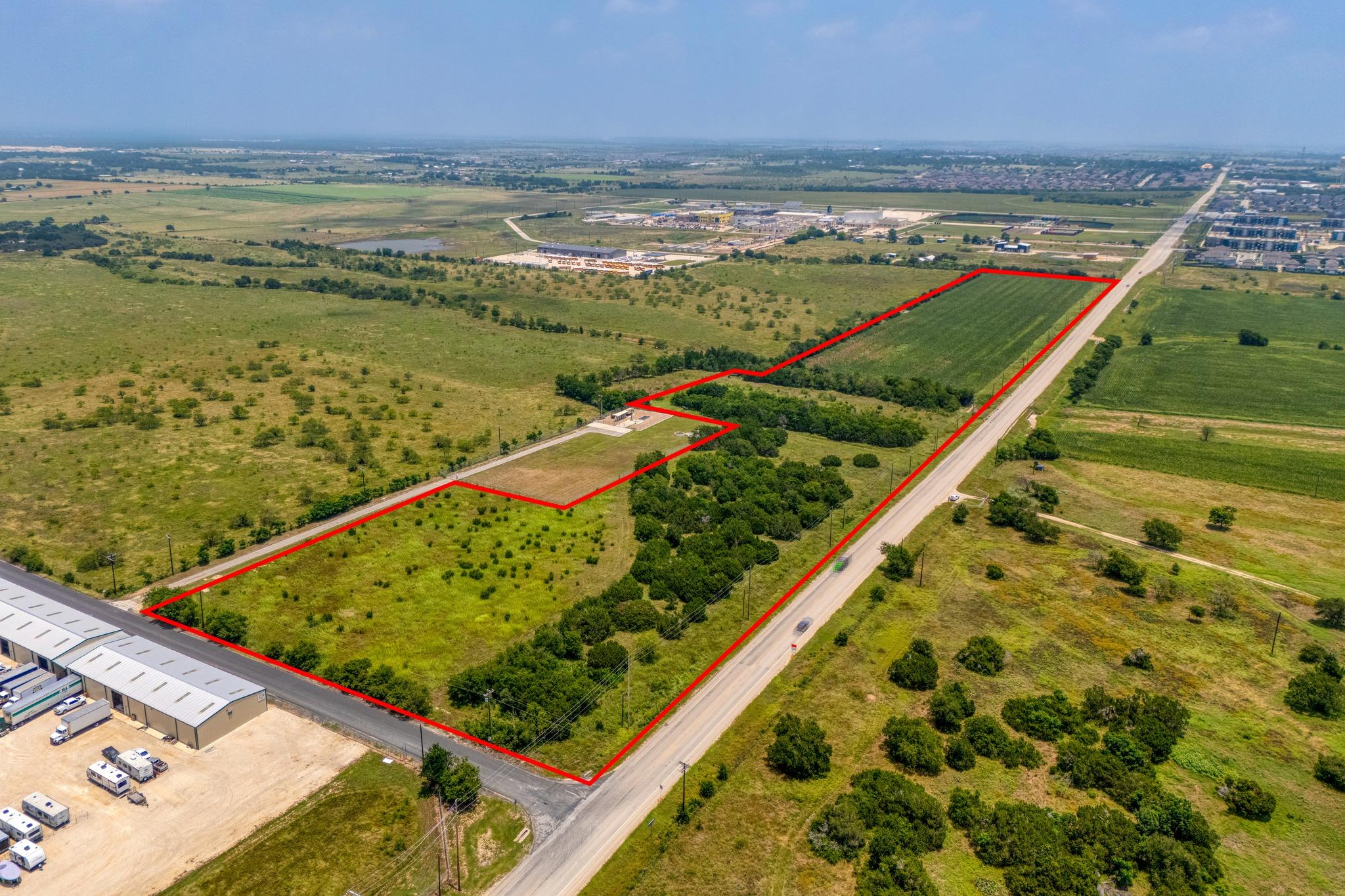 0 Fm 487, Jarrell, TX 76537