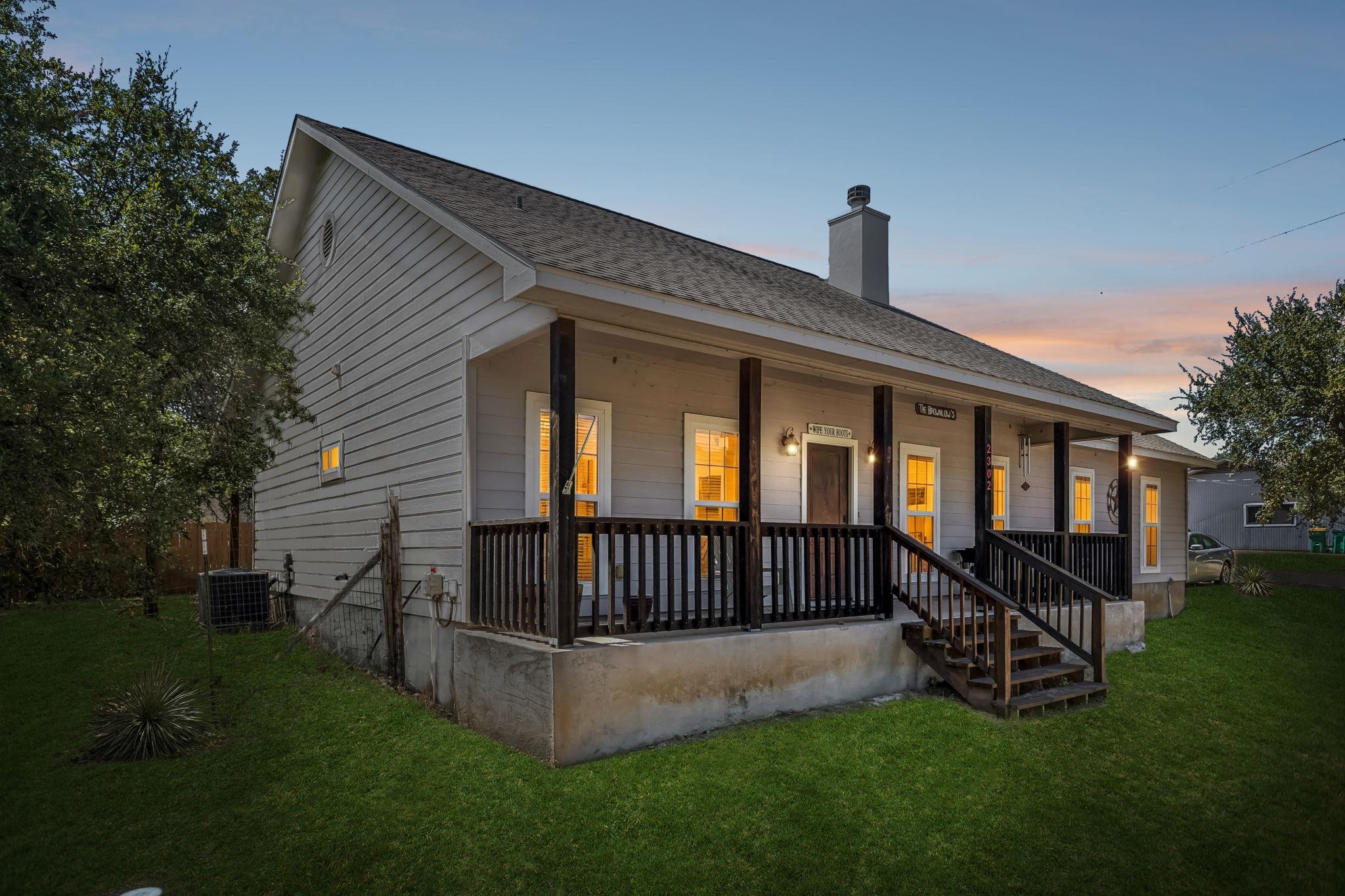 2302 Belaire DR, Granite Shoals, TX 78654