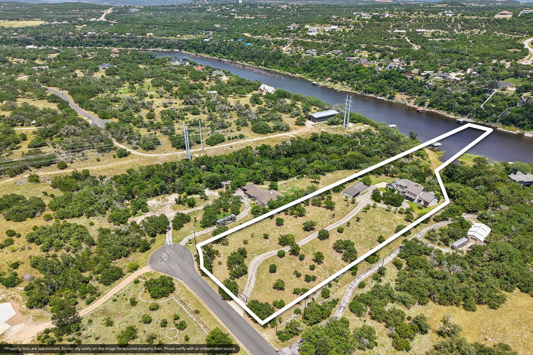 2203 Improver RD, Spicewood, TX 78669