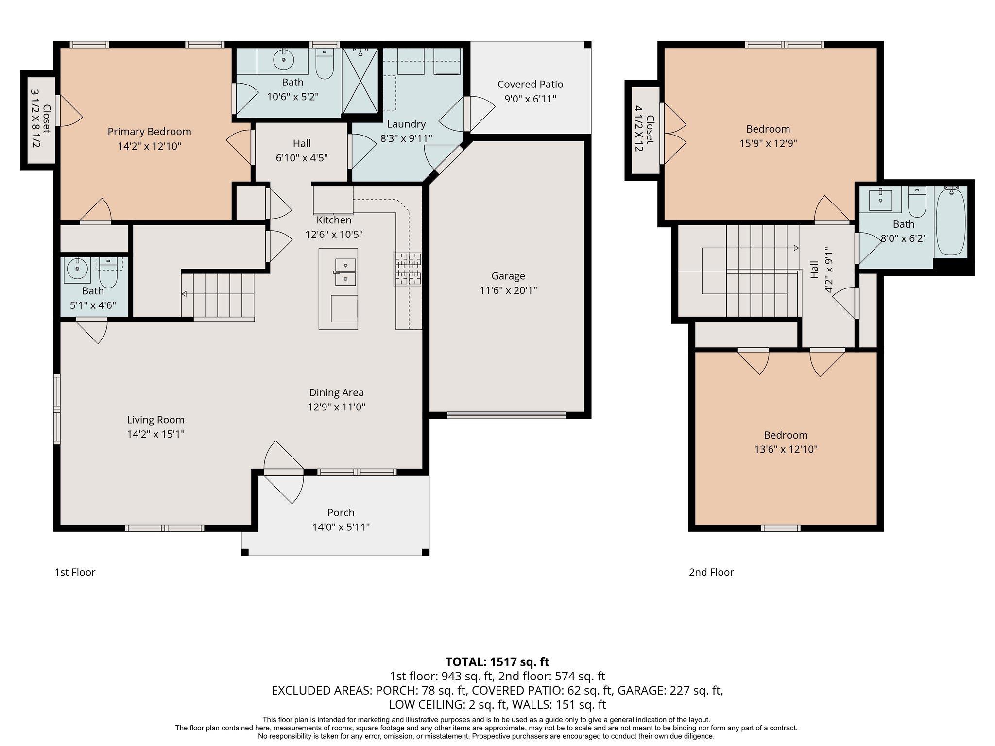 3211 Holton ST #3211B, Austin, TX 78702