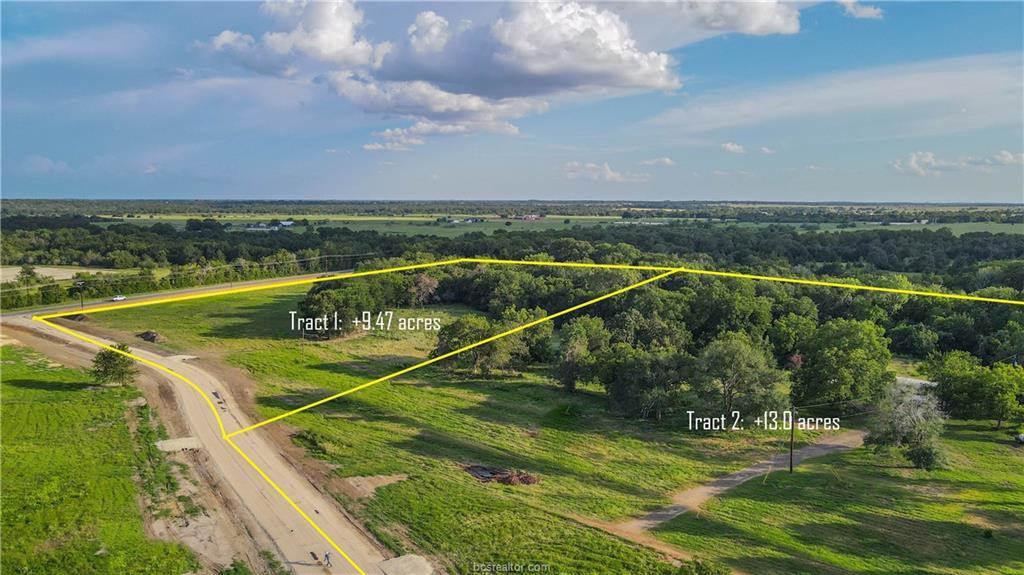 TBD Hudson Farms Road Tract 1 #9.47 acres, Franklin, TX 77859