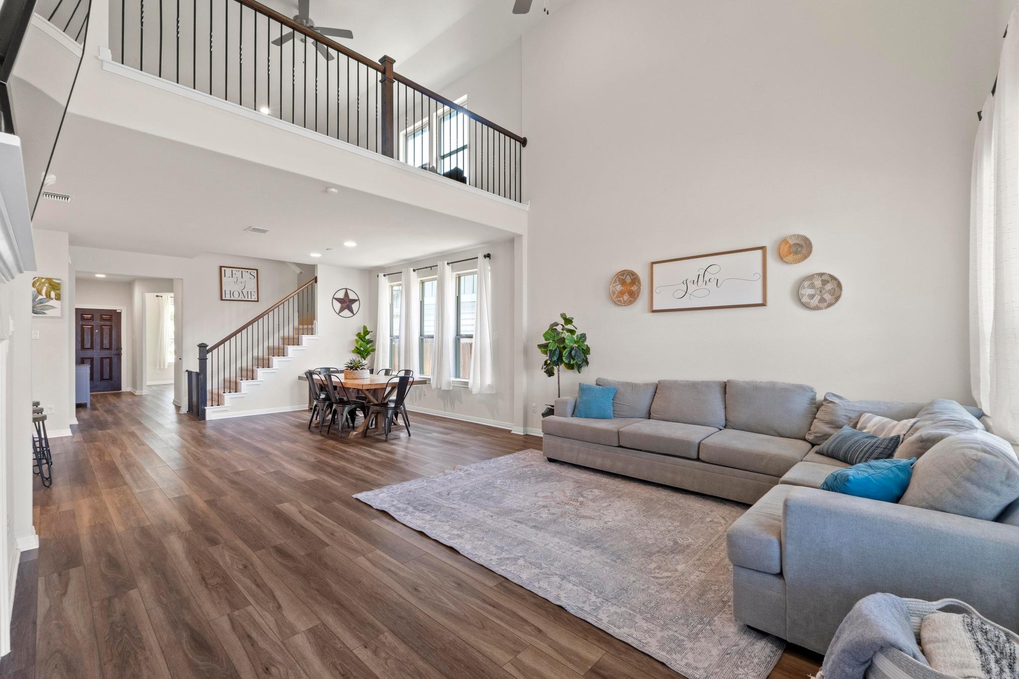 251 Zuma DR, Liberty Hill, TX 78642
