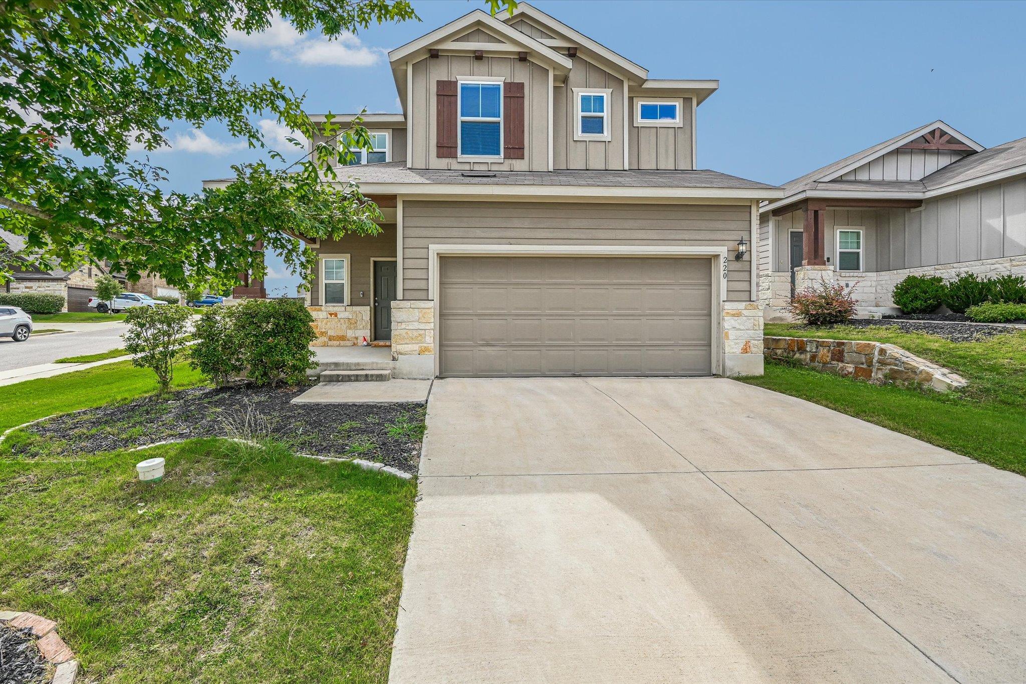 220 Nettletree DR, Buda, TX 78610