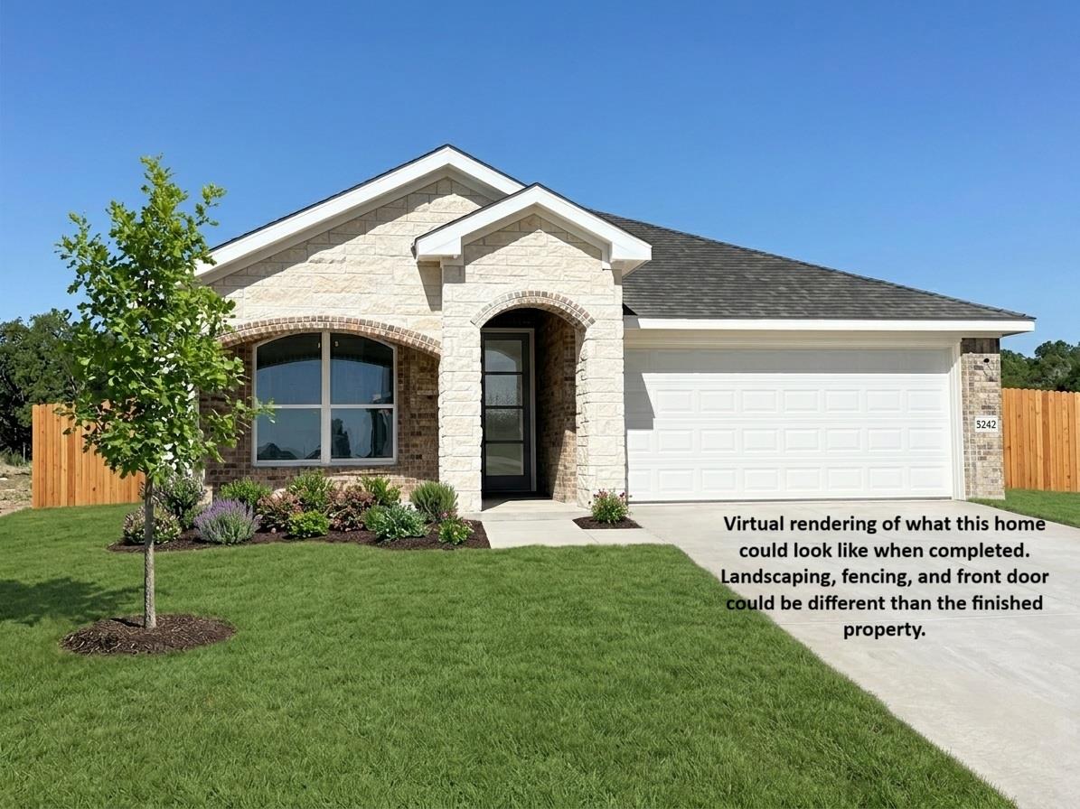 5242 Lassen LN, Belton, TX 76513