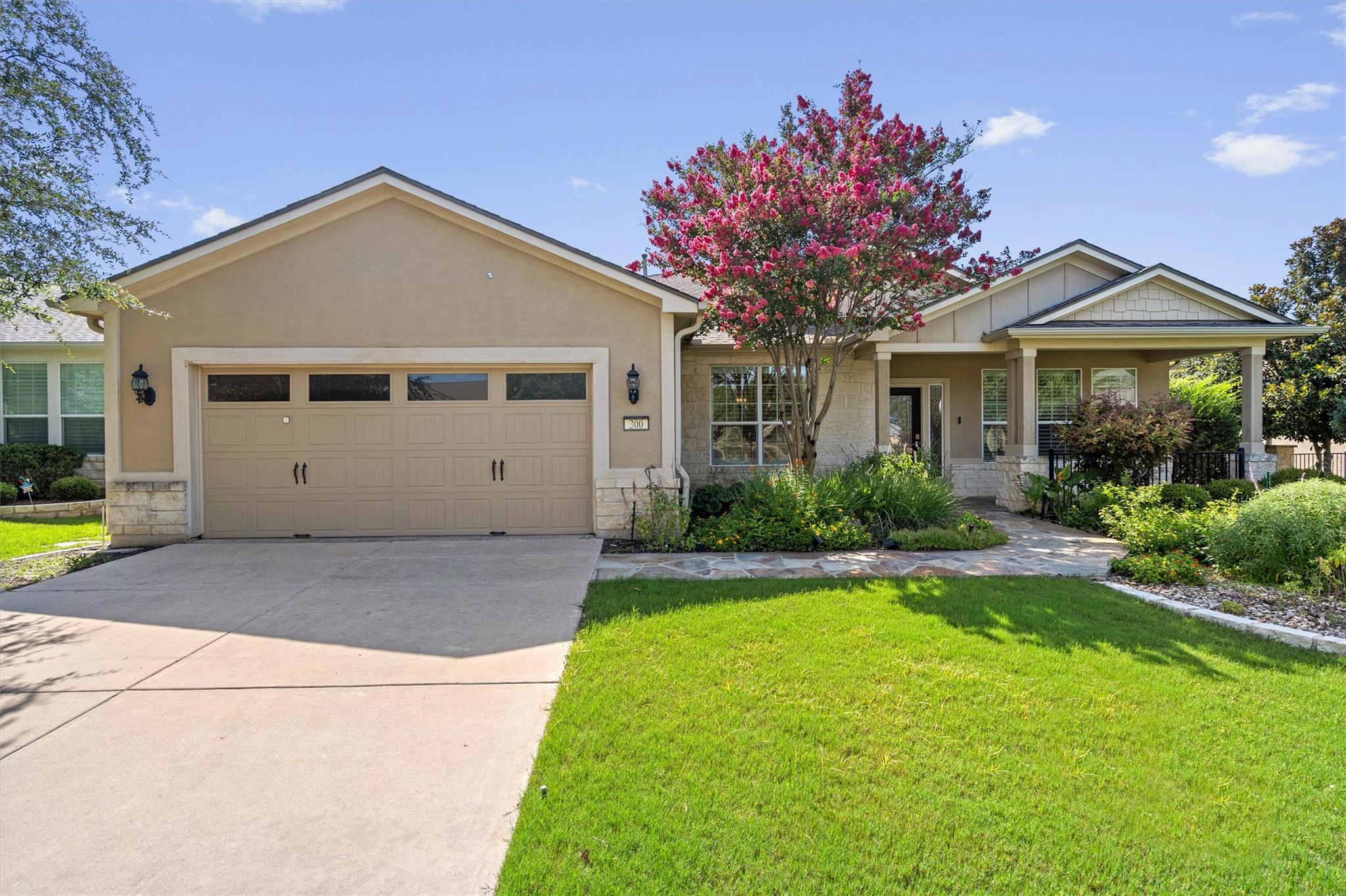 300 Pipe Creek LN, Georgetown, TX 78633