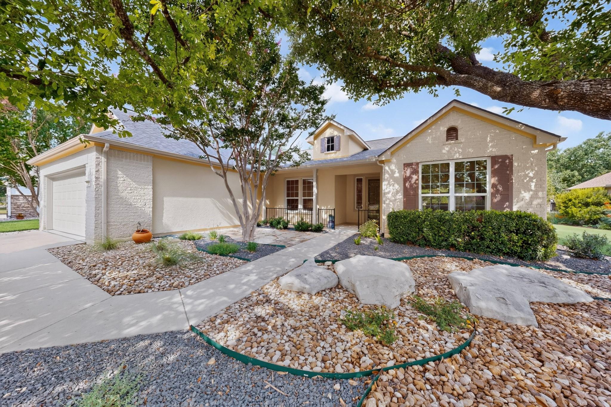 207 Red Poppy TRL, Georgetown, TX 78633