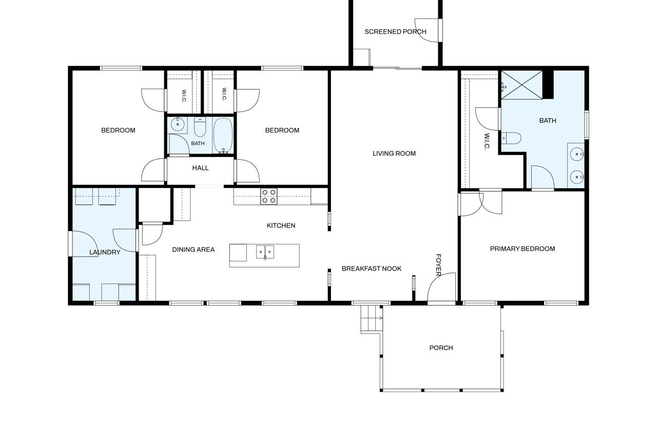 122 Heritage DR, Johnson City, TX 78636