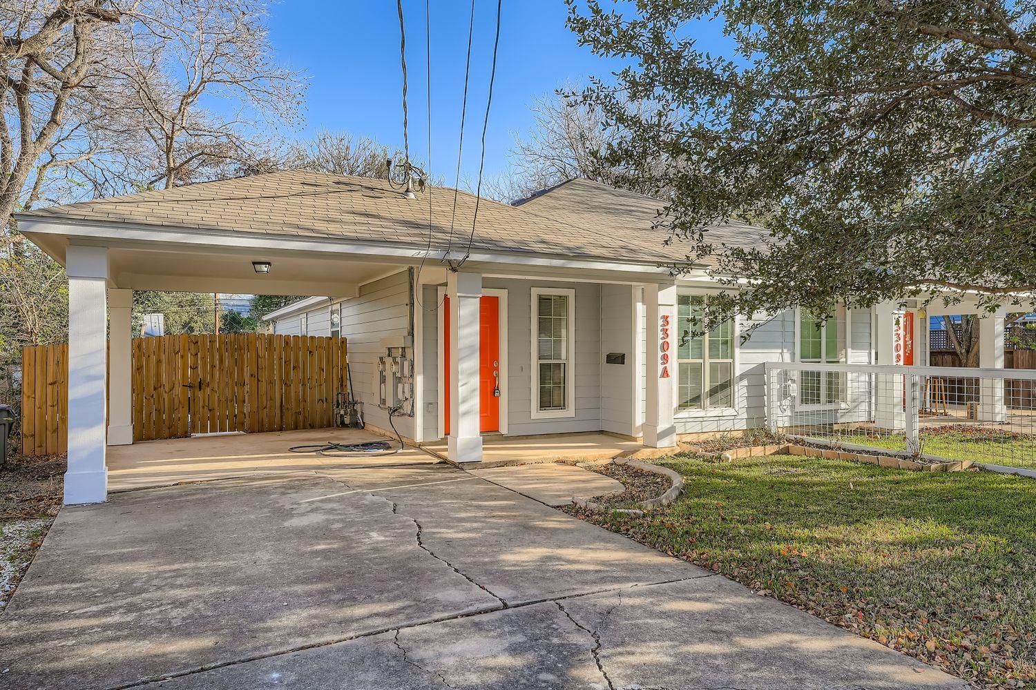 3309 Robinson Ave #A, Austin, TX 78722