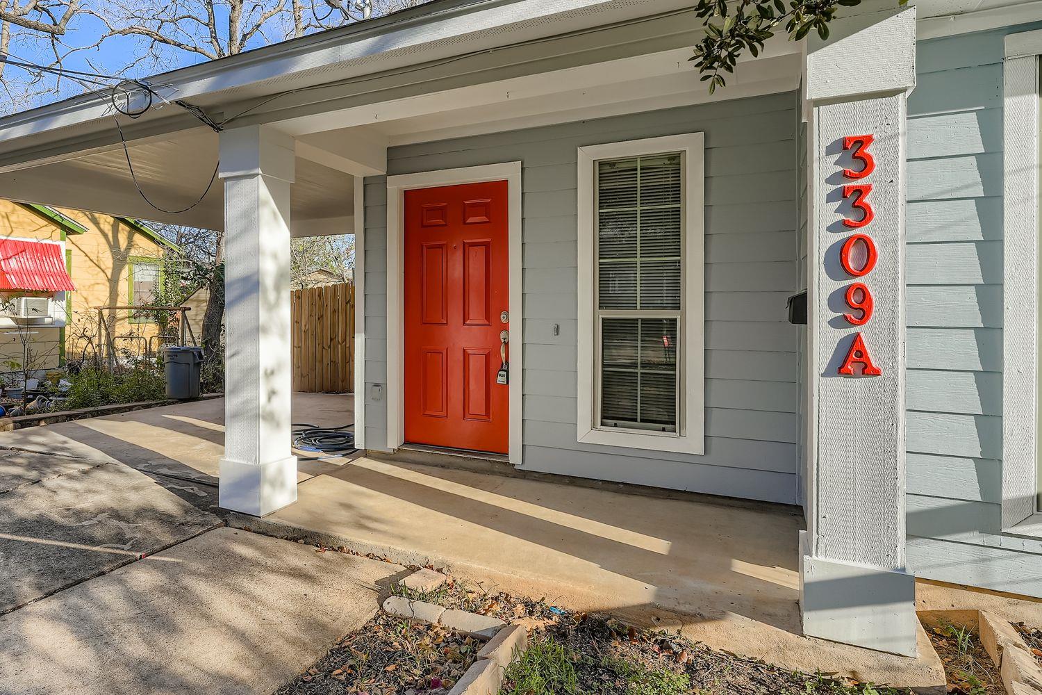 3309 Robinson Ave #A, Austin, TX 78722