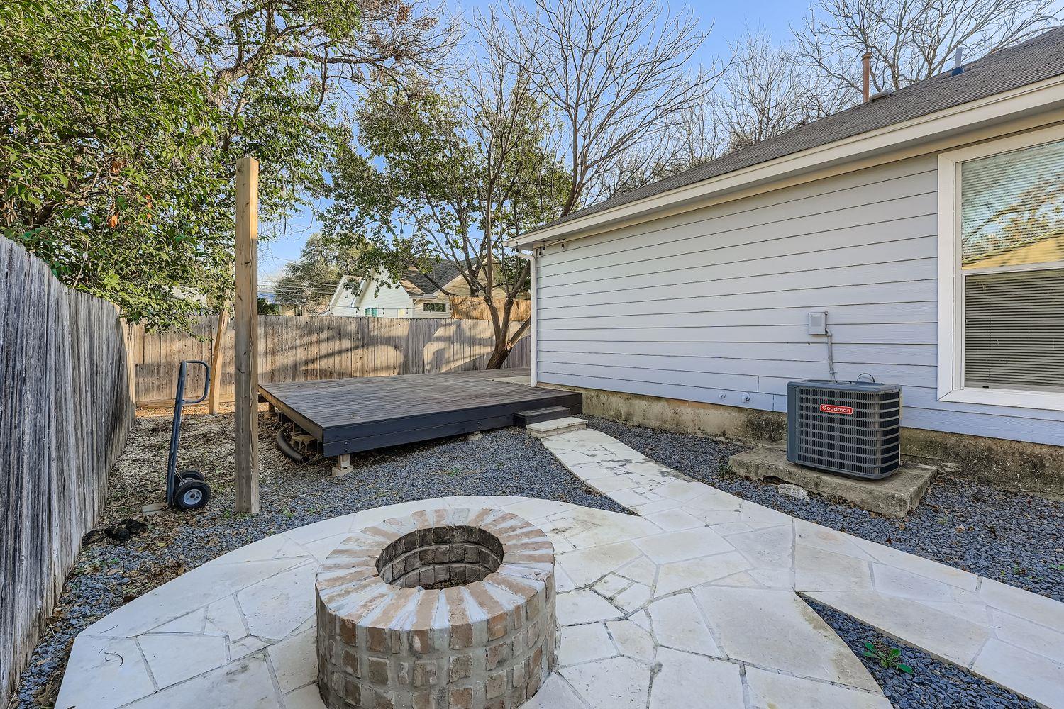 3309 Robinson Ave #A, Austin, TX 78722
