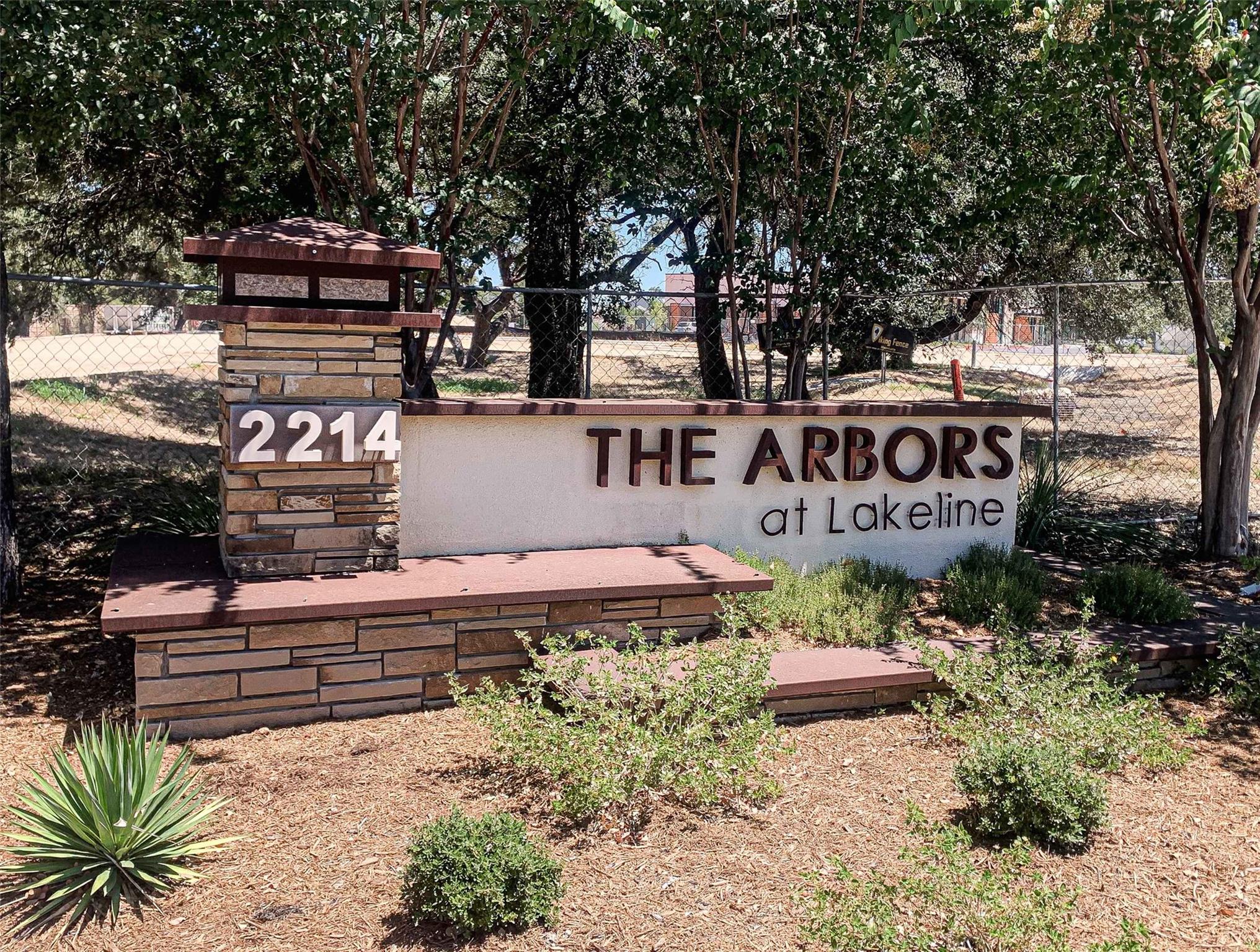 2214 S Lakeline BLVD #417, Cedar Park, TX 78613